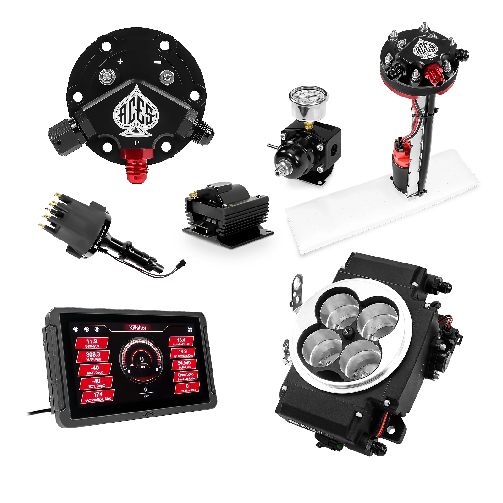 Killshot Fusion Master Kits