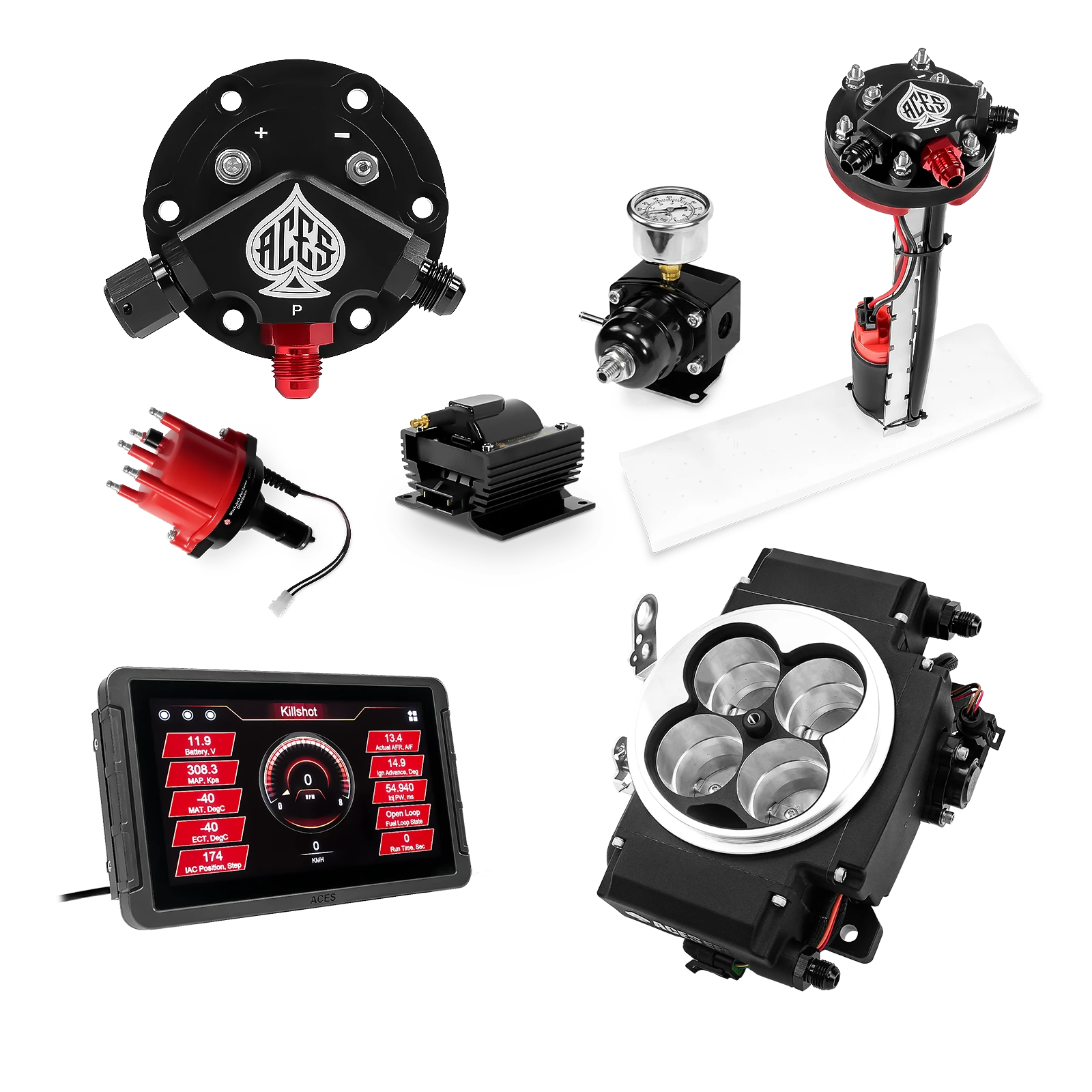 Killshot Fusion Master Kits