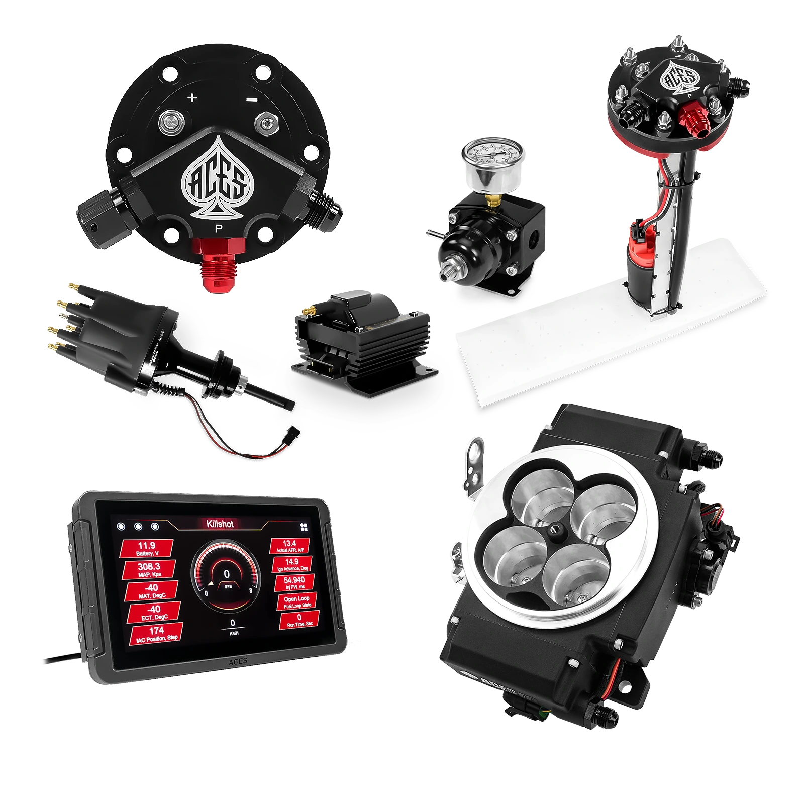 Killshot Fusion Master Kits