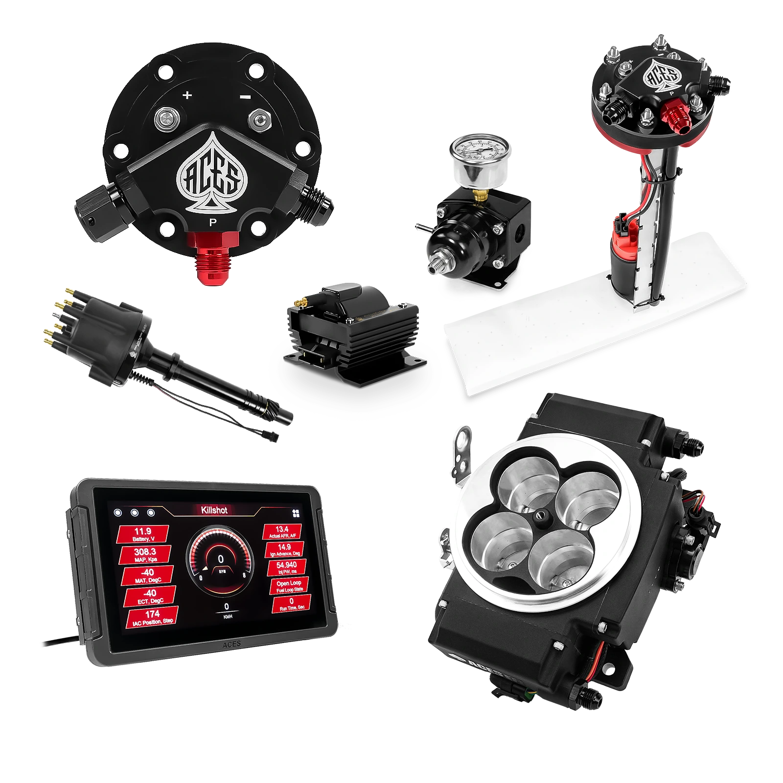 Killshot Fusion Master Kits