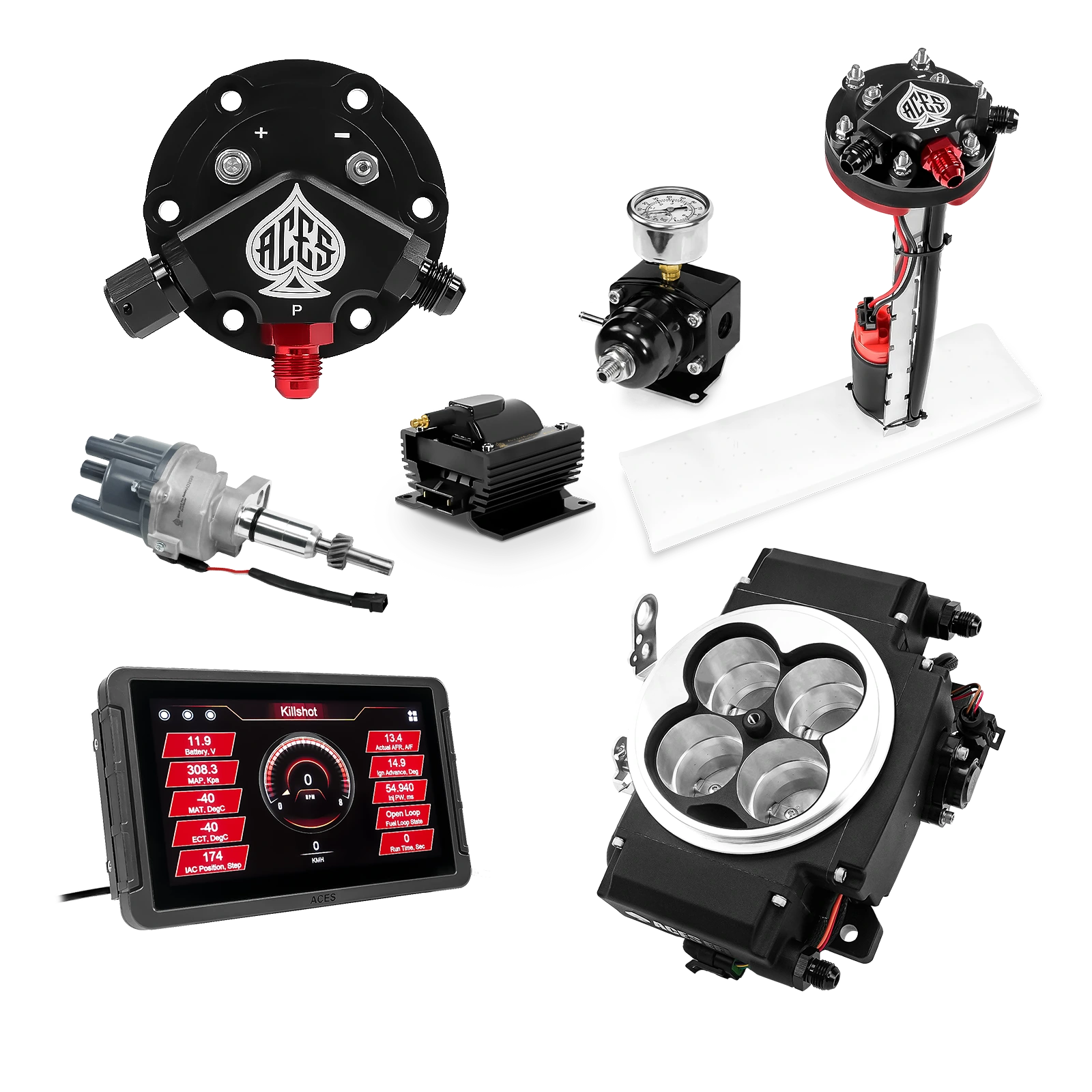 Killshot Fusion Master Kits