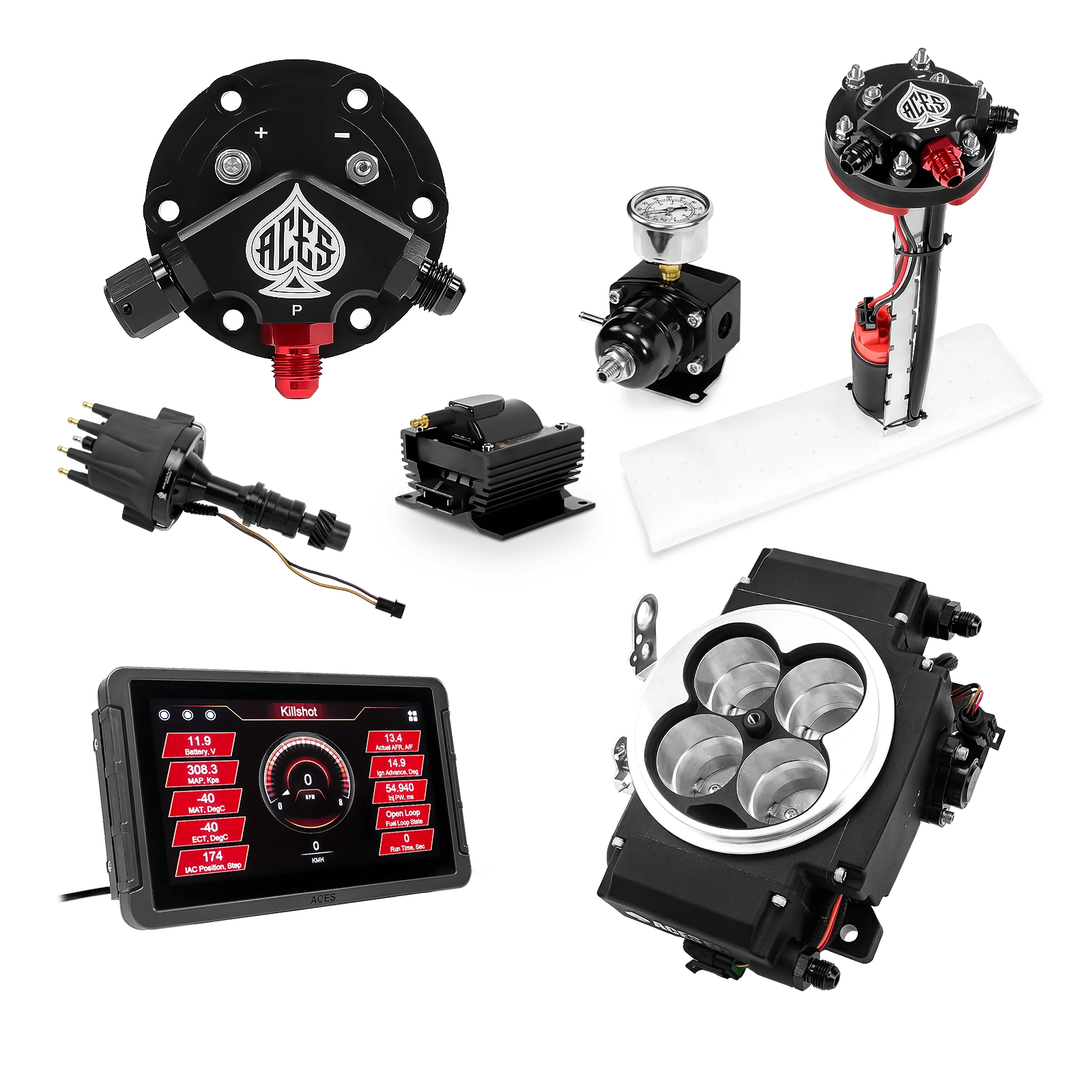 Killshot Fusion Master Kits