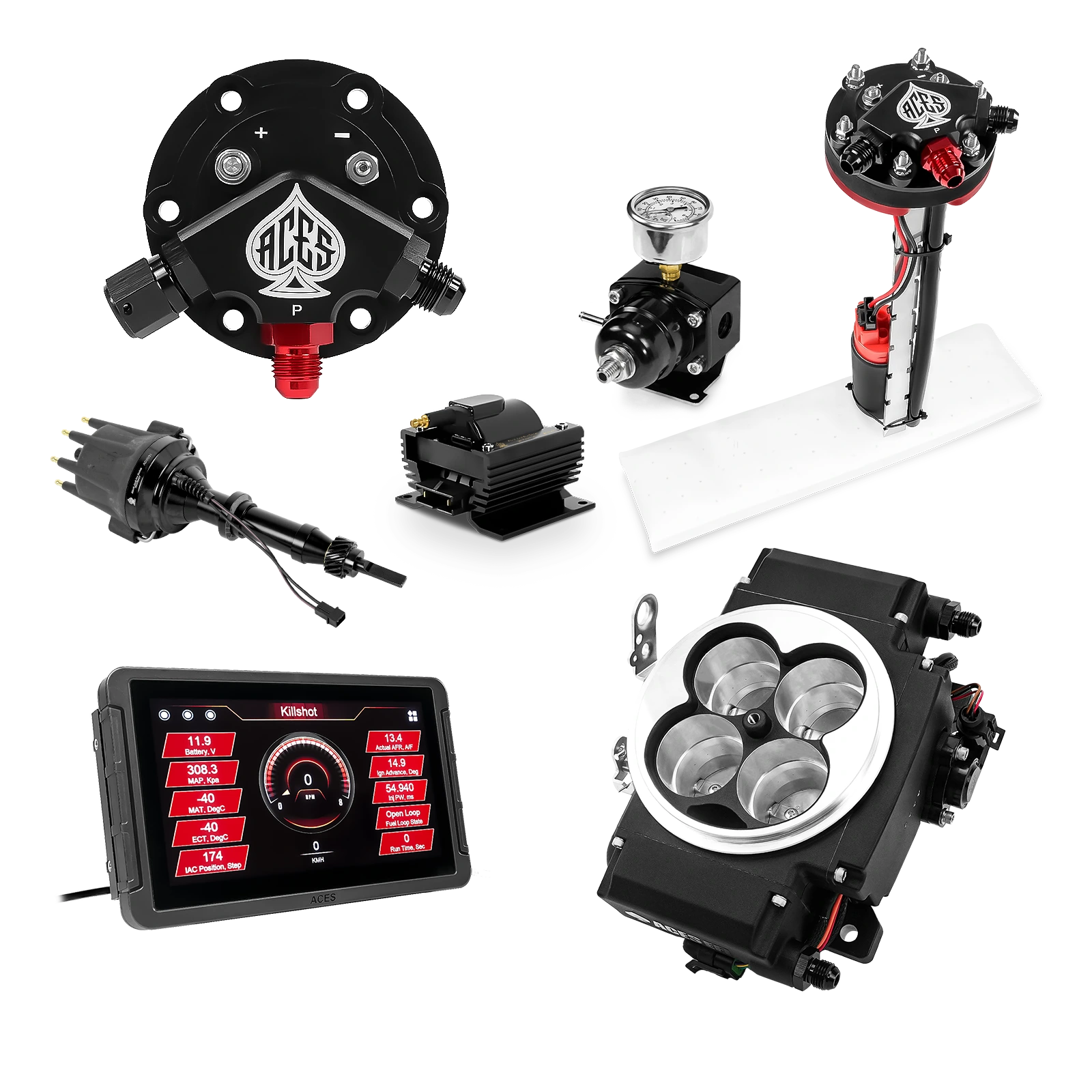 Killshot Fusion Master Kits