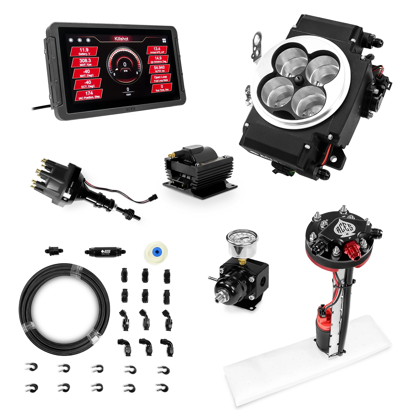 Killshot Fusion Master Kits