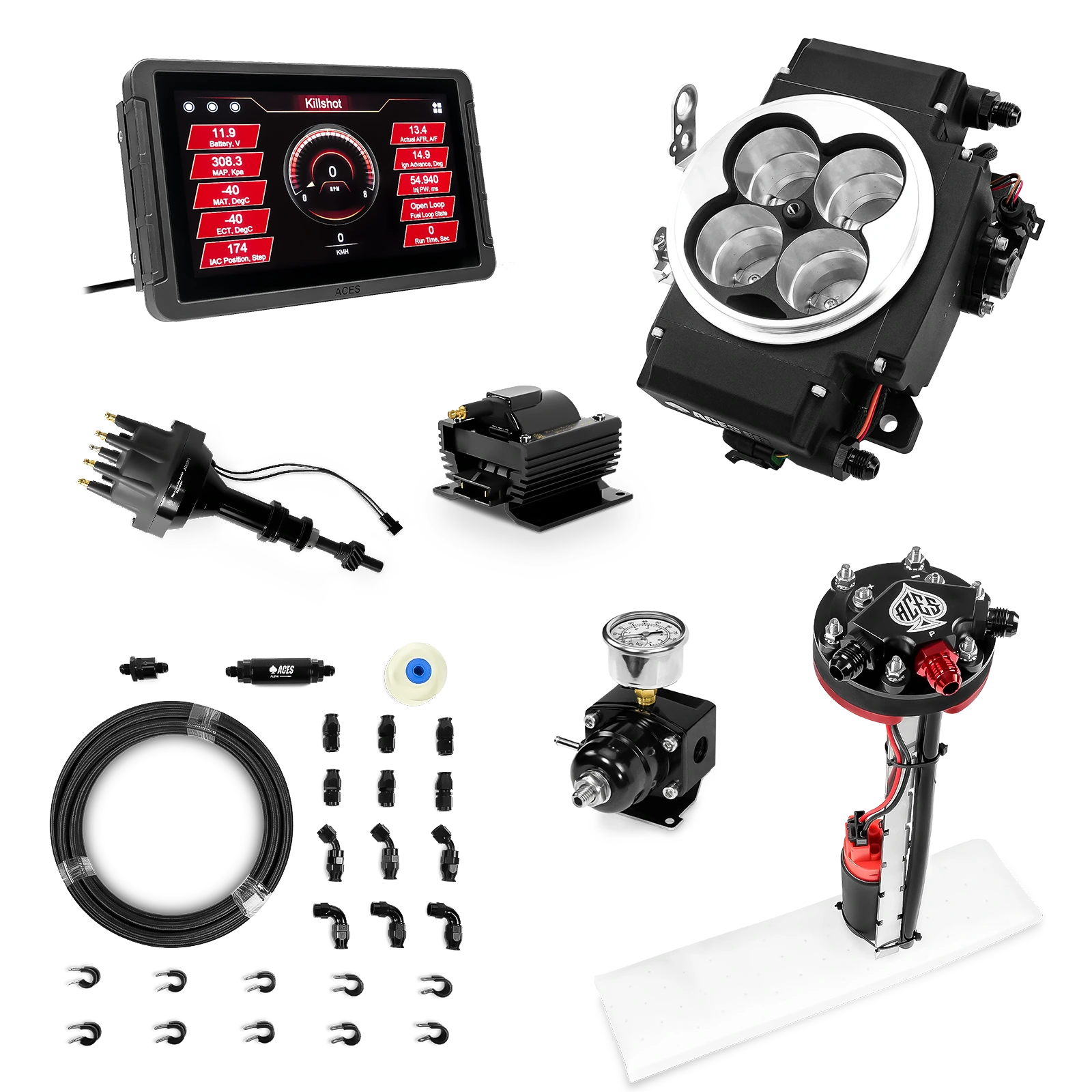 Killshot Fusion Master Kits