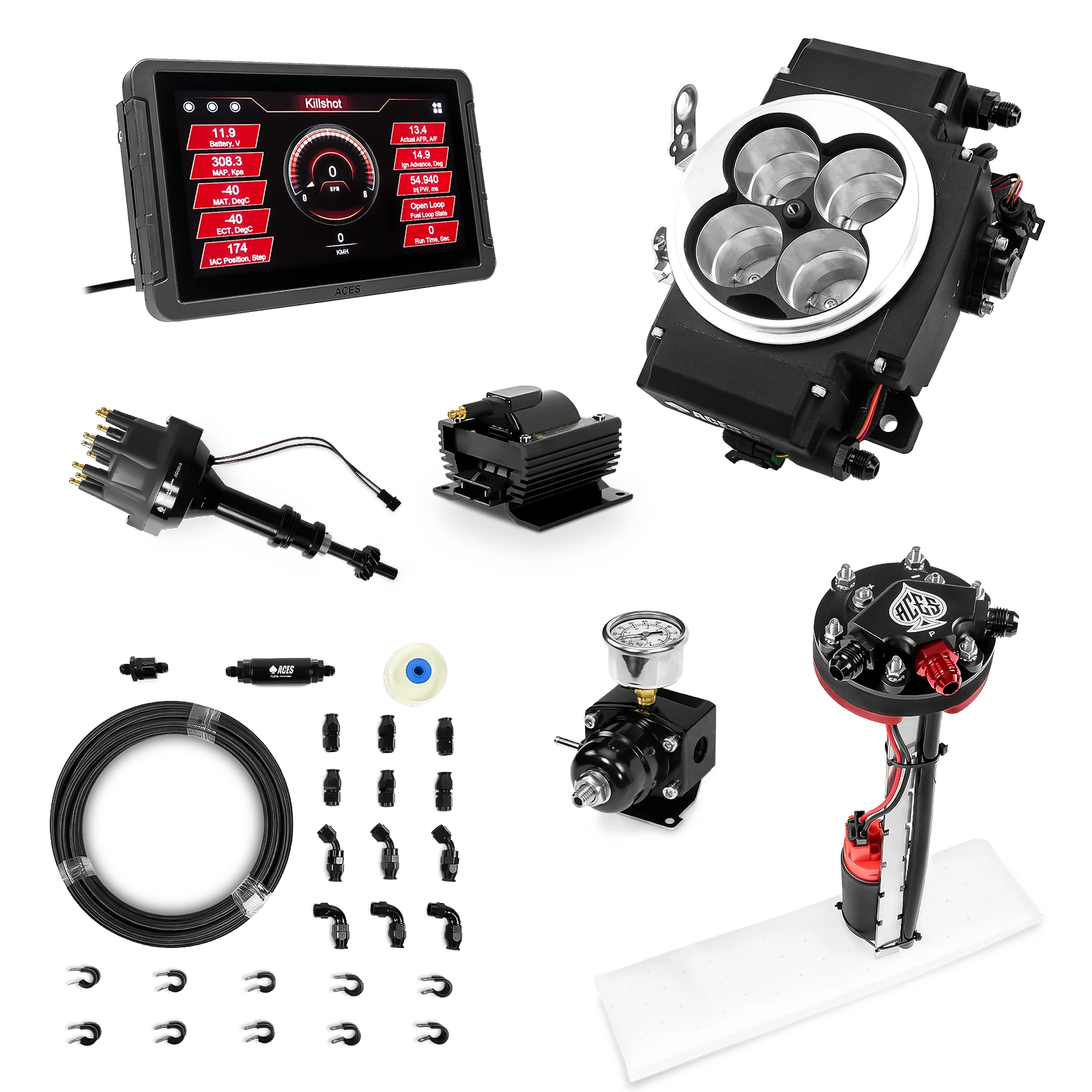 Killshot Fusion Master Kits