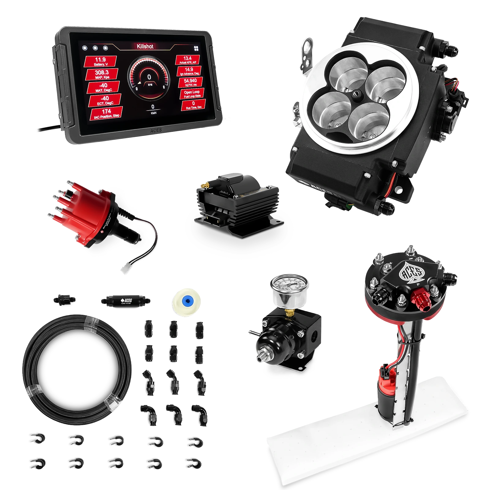 Killshot Fusion Master Kits