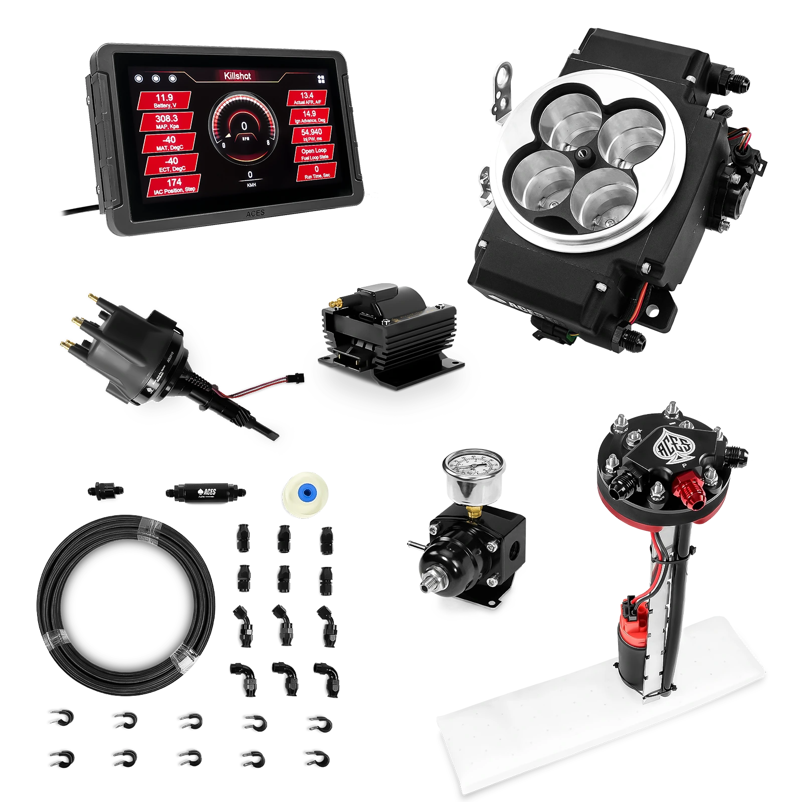 Killshot Fusion Master Kits
