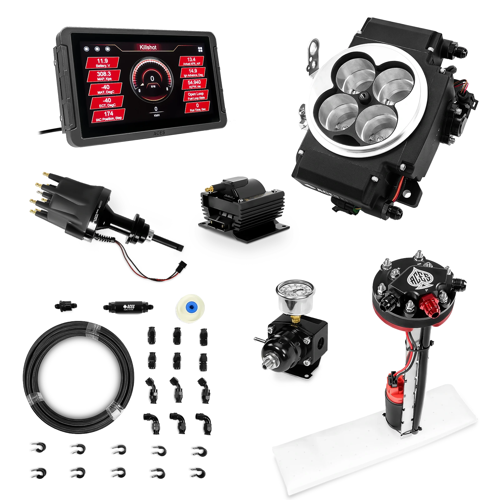 Killshot Fusion Master Kits