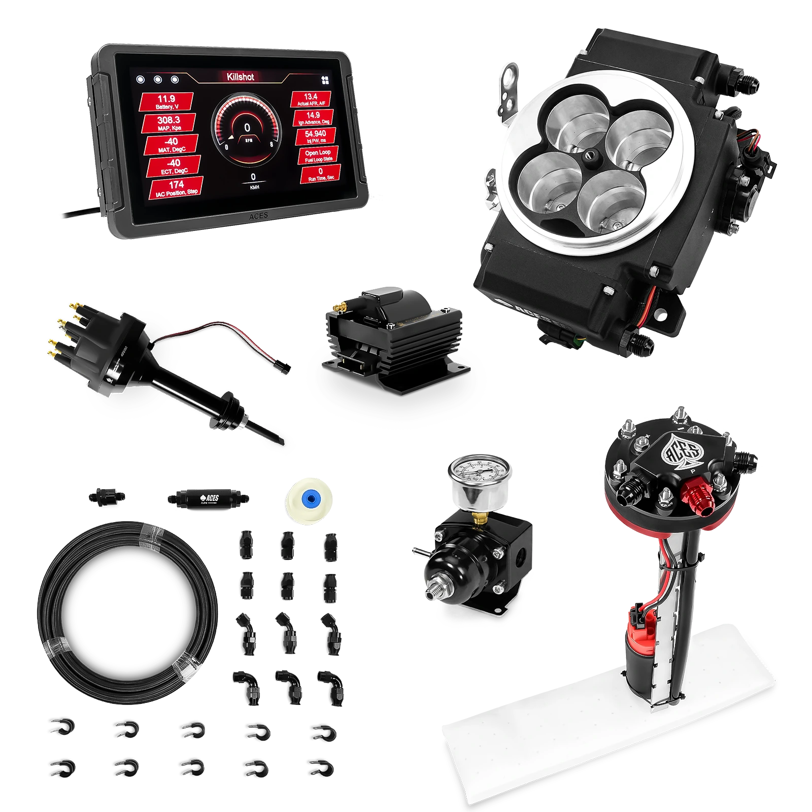 Killshot Fusion Master Kits