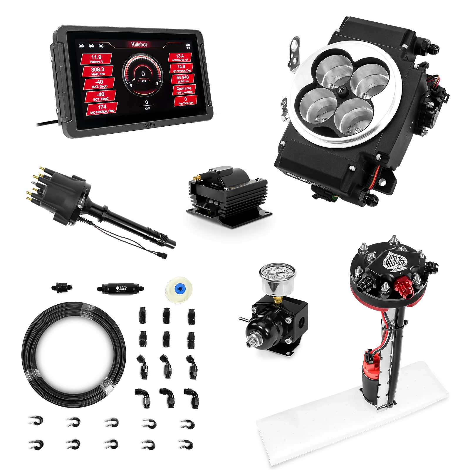 Killshot Fusion Master Kits