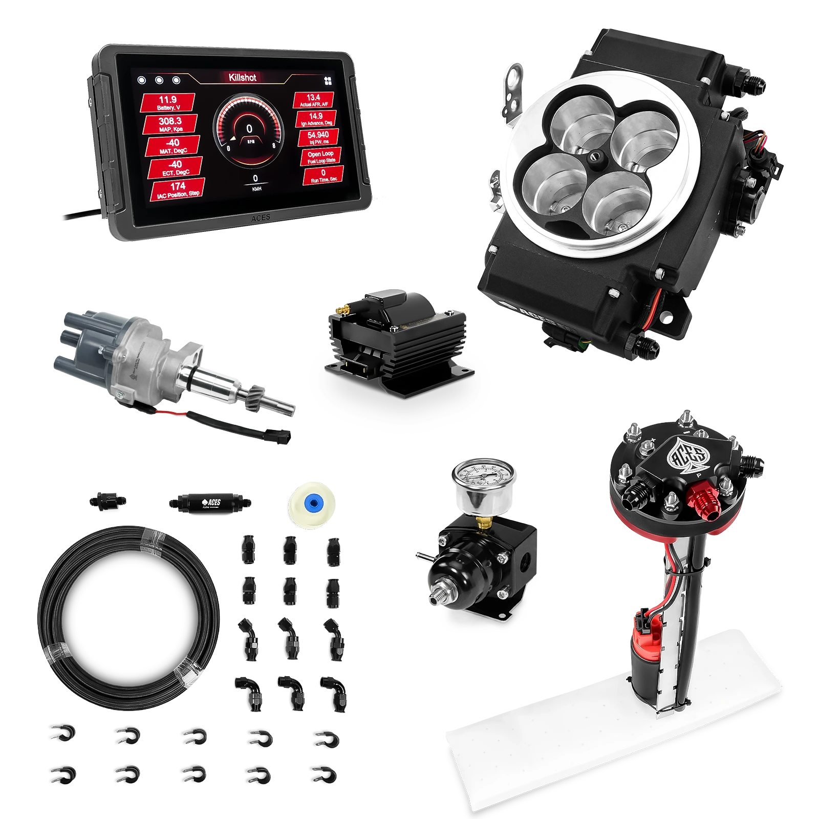 Killshot Fusion Master Kits