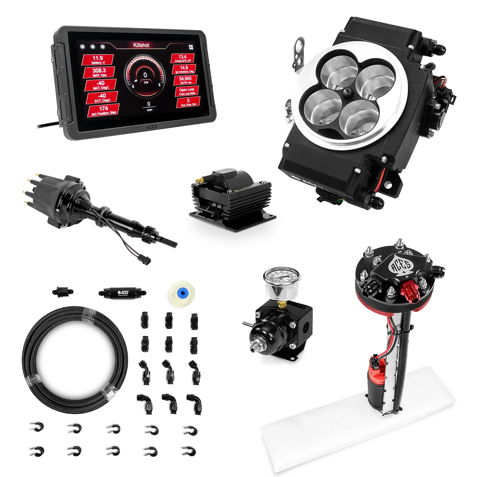 Killshot Fusion Master Kits