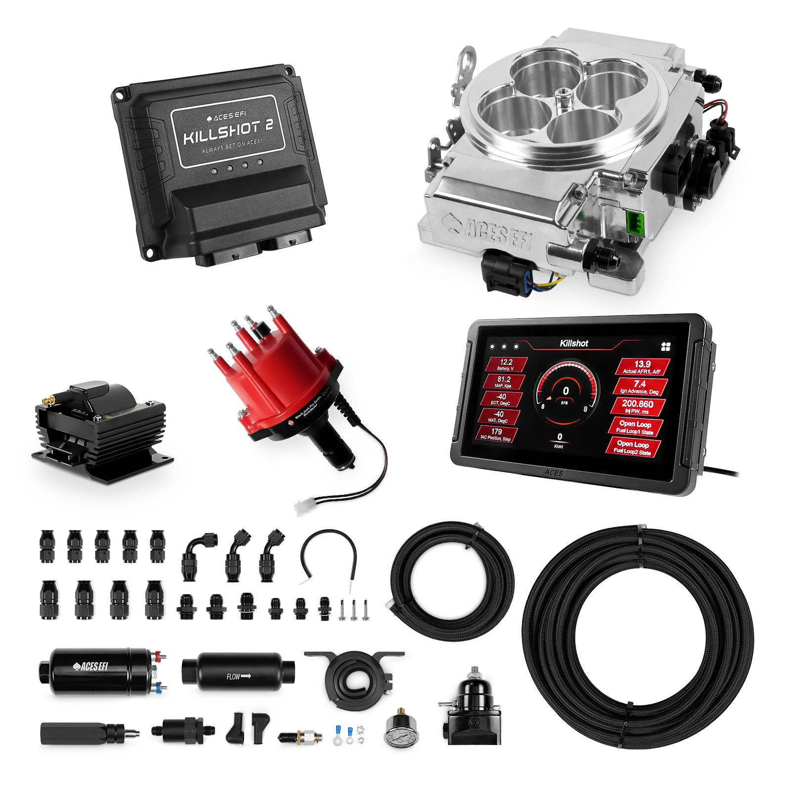 Killshot 2 Pro Master Kits (Polished)