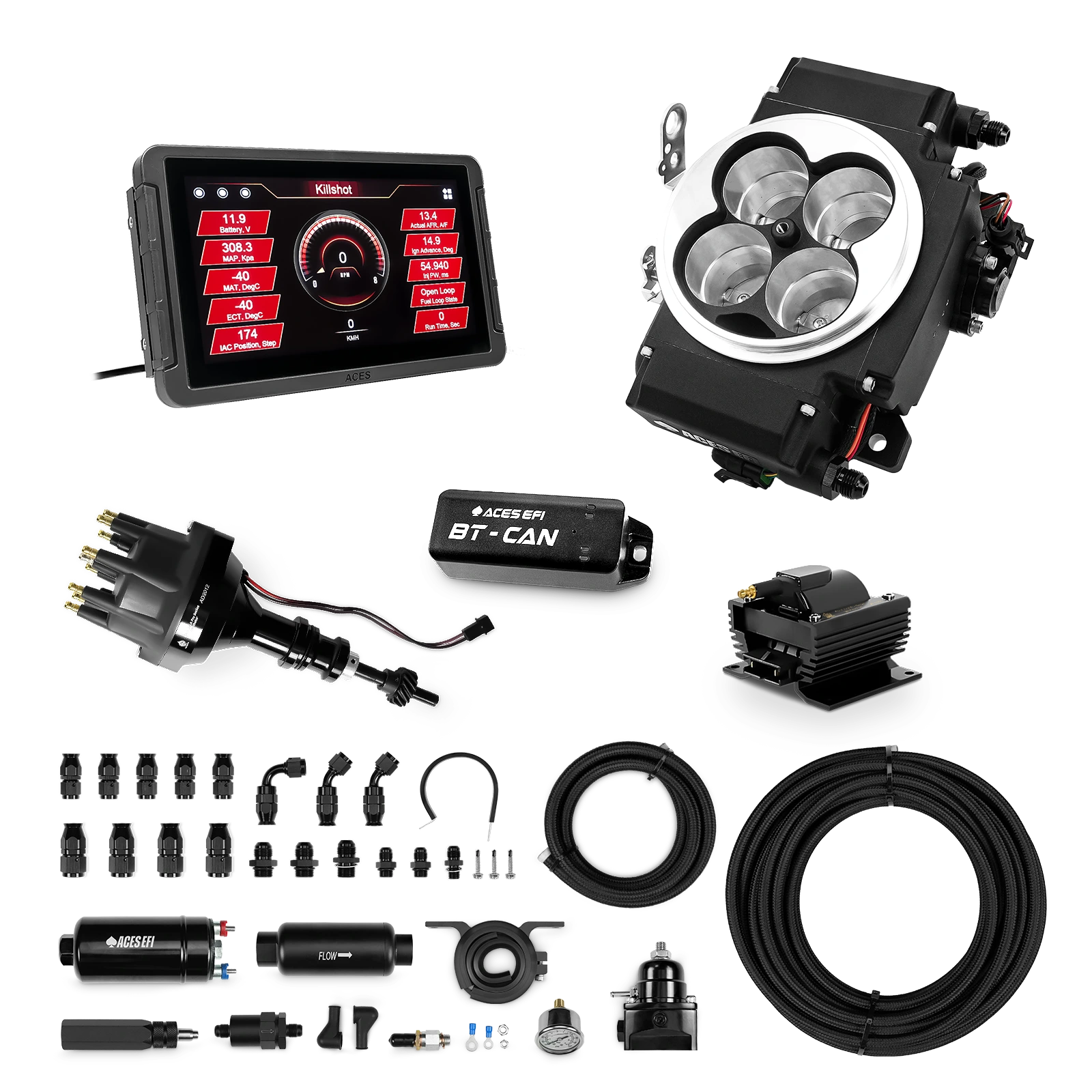 Killshot Fusion Master Kits