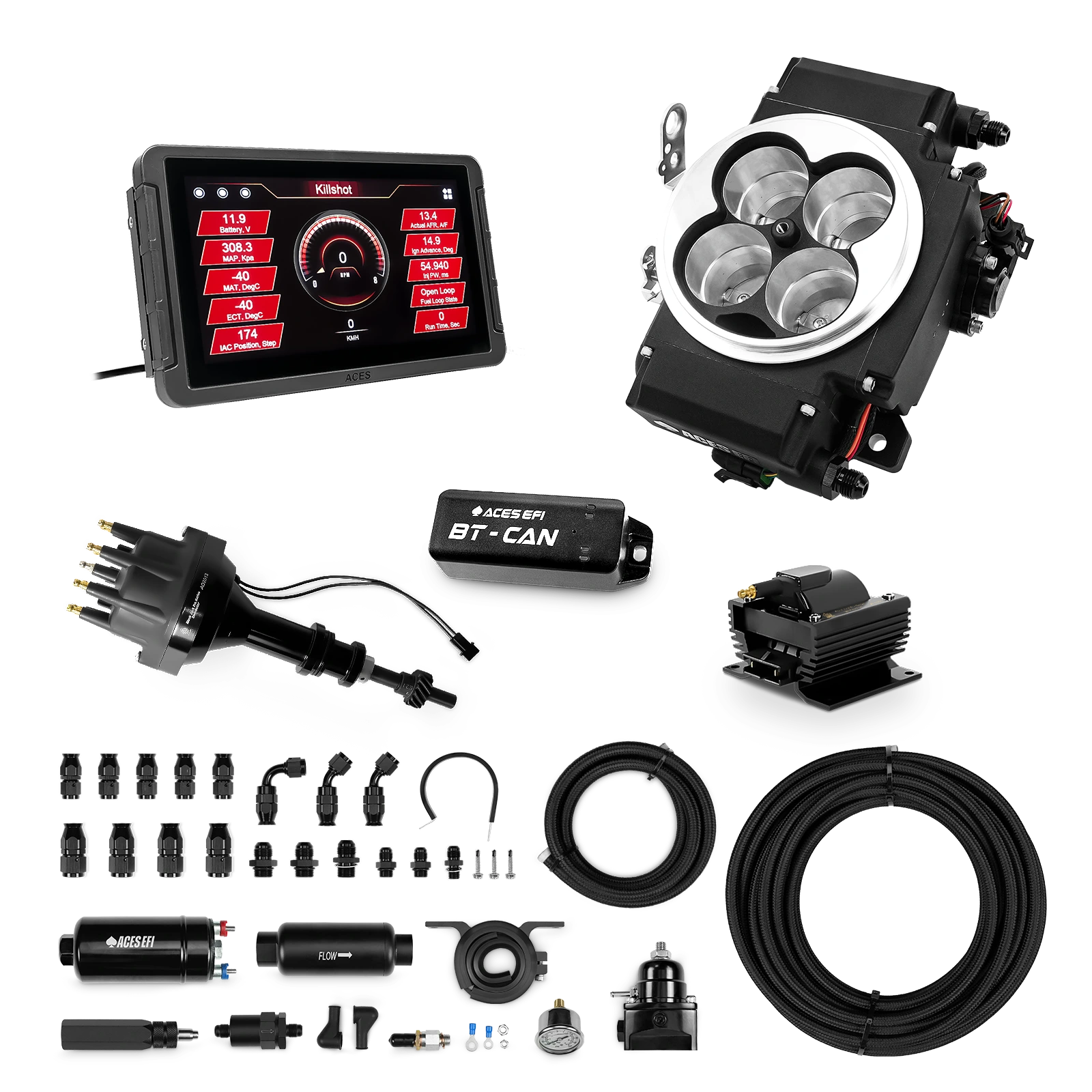 Killshot Fusion Master Kits