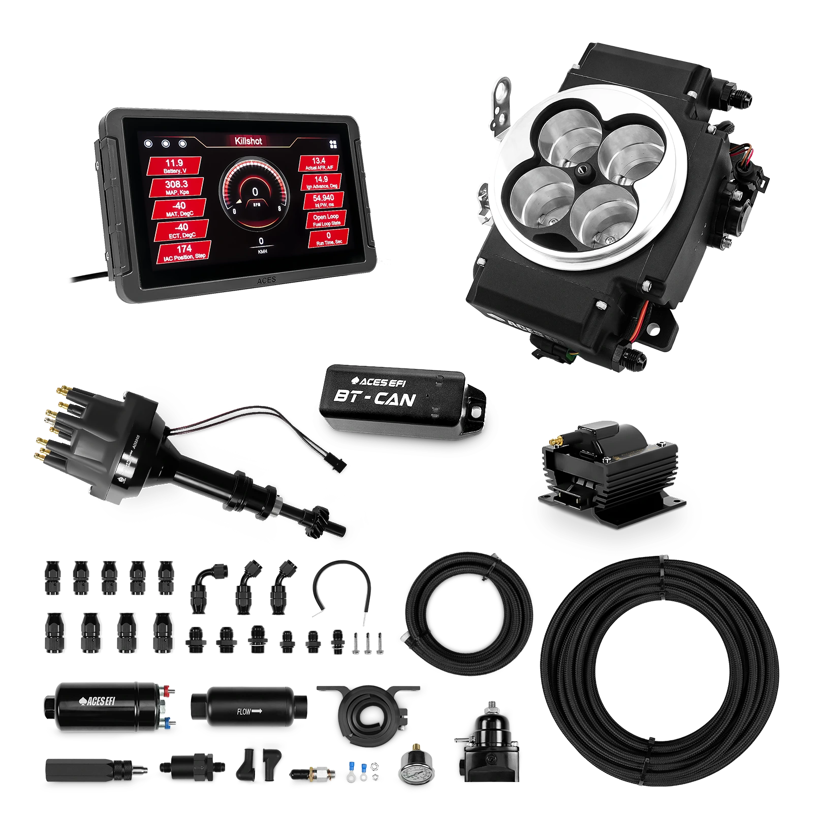 Killshot Fusion Master Kits