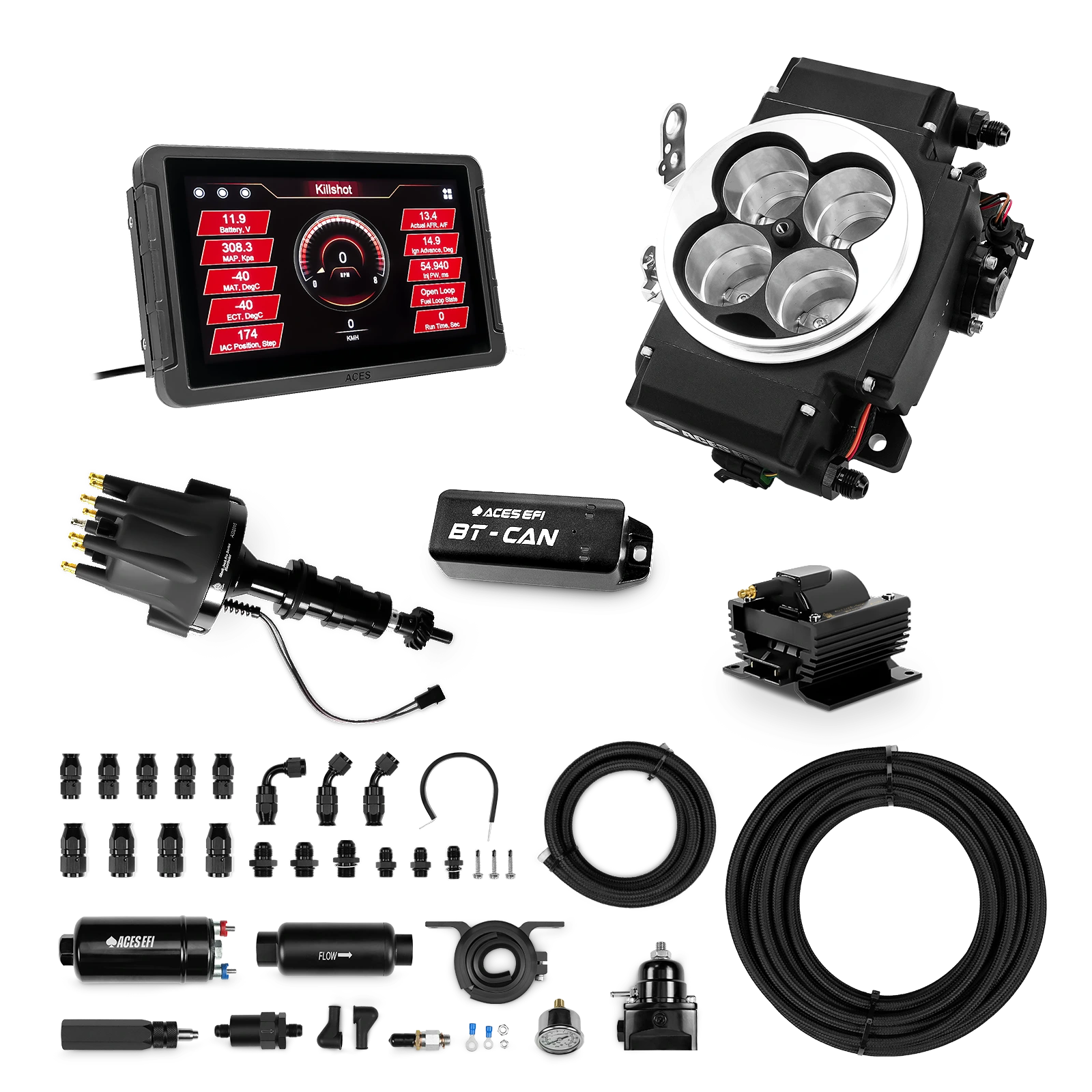 Killshot Fusion Master Kits