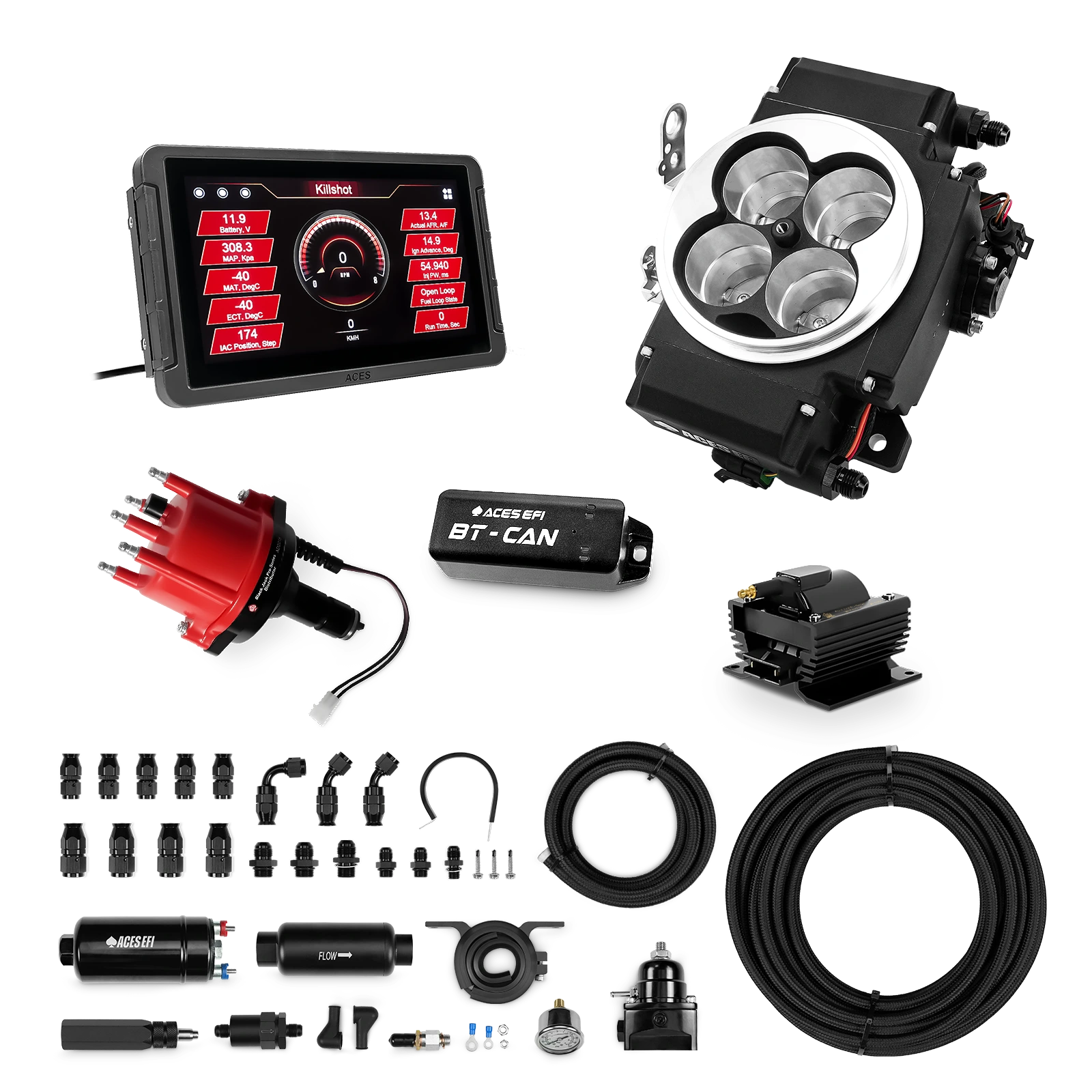 Killshot Fusion Master Kits