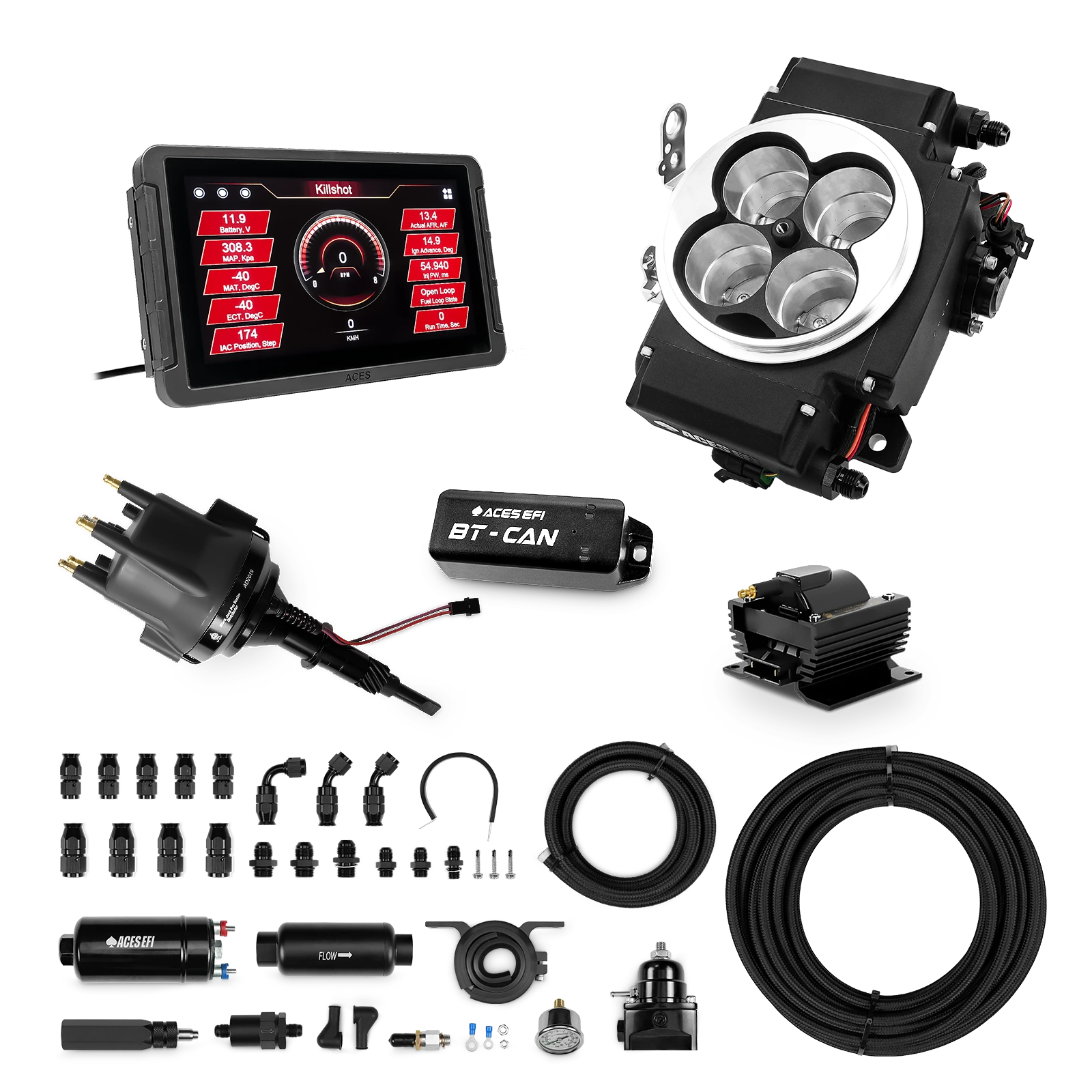 Killshot Fusion Master Kits