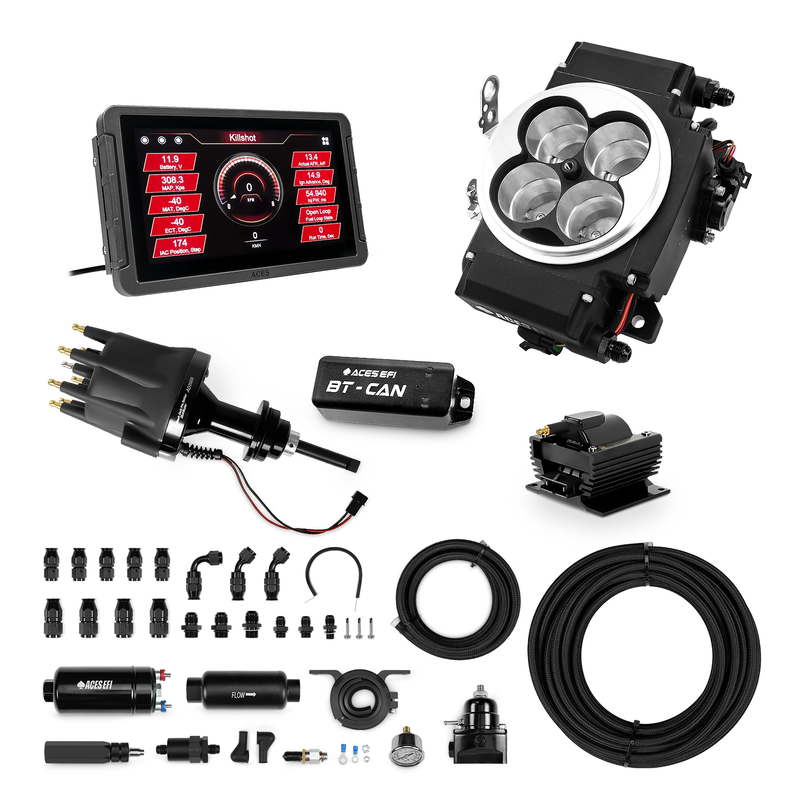 Killshot Fusion Master Kits