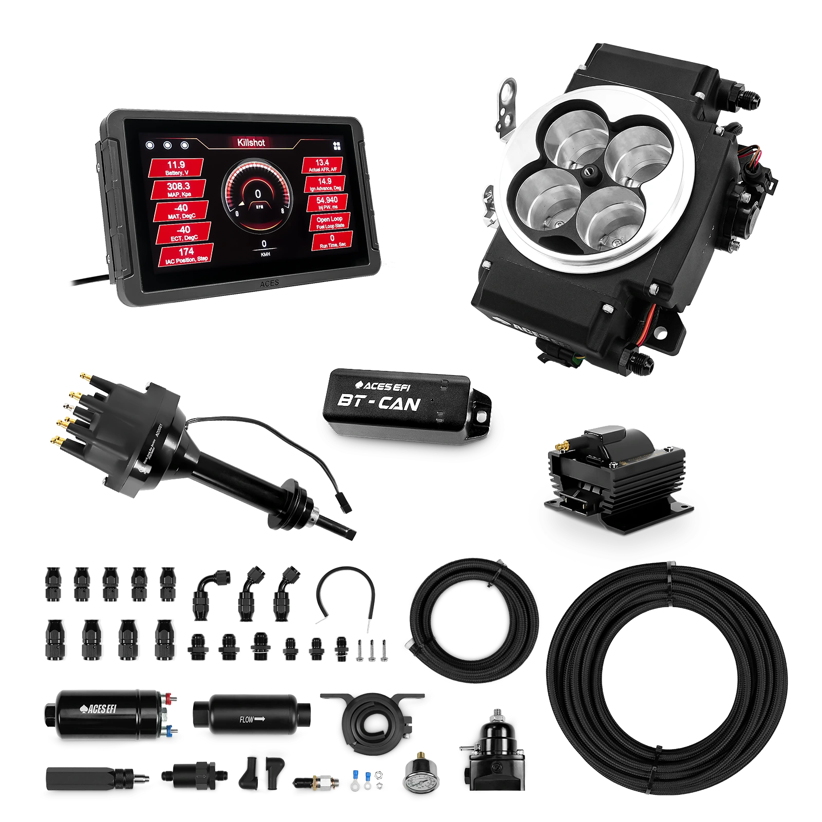 Killshot Fusion Master Kits