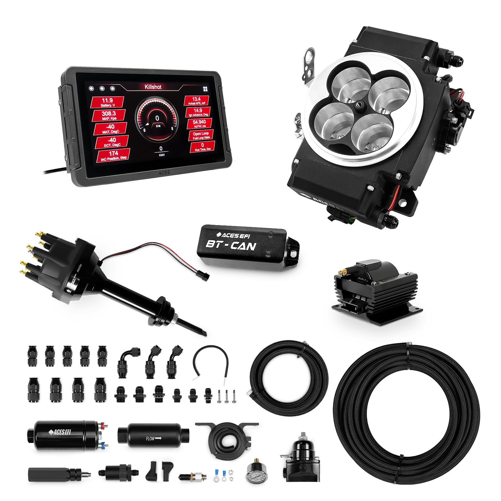 Killshot Fusion Master Kits