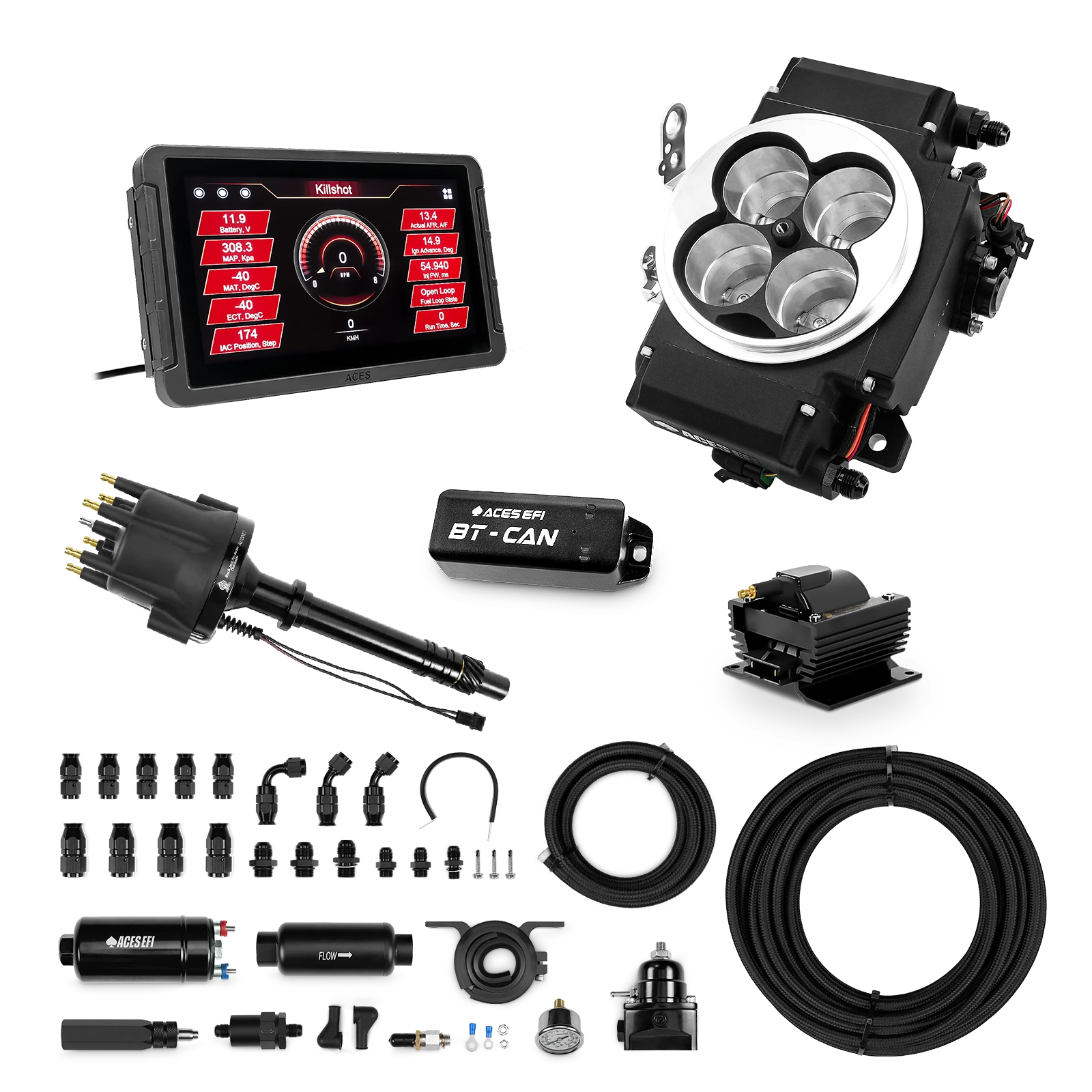 Killshot Fusion Master Kits