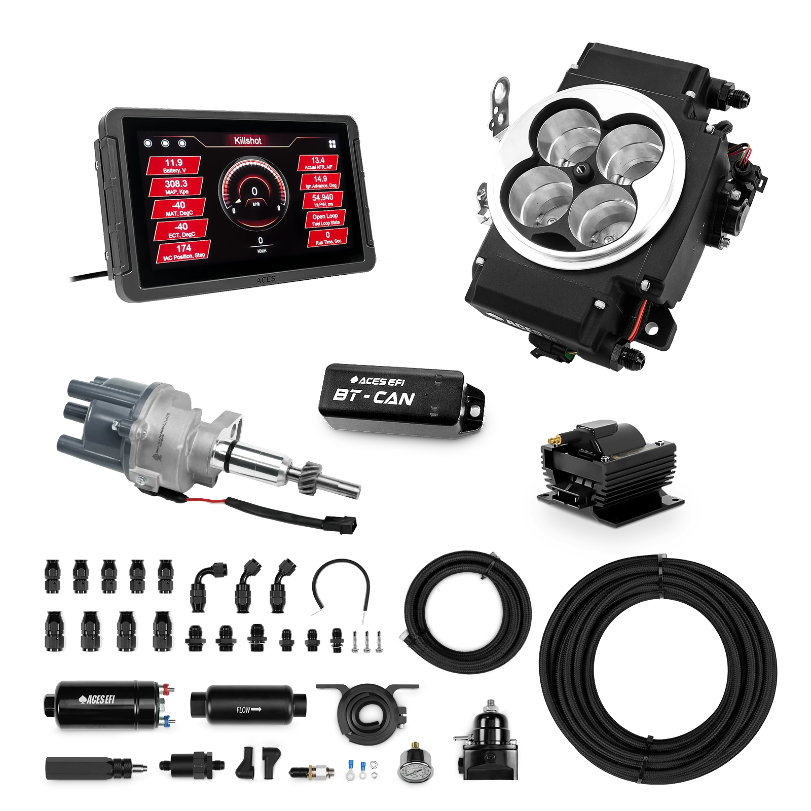 Killshot Fusion Master Kits