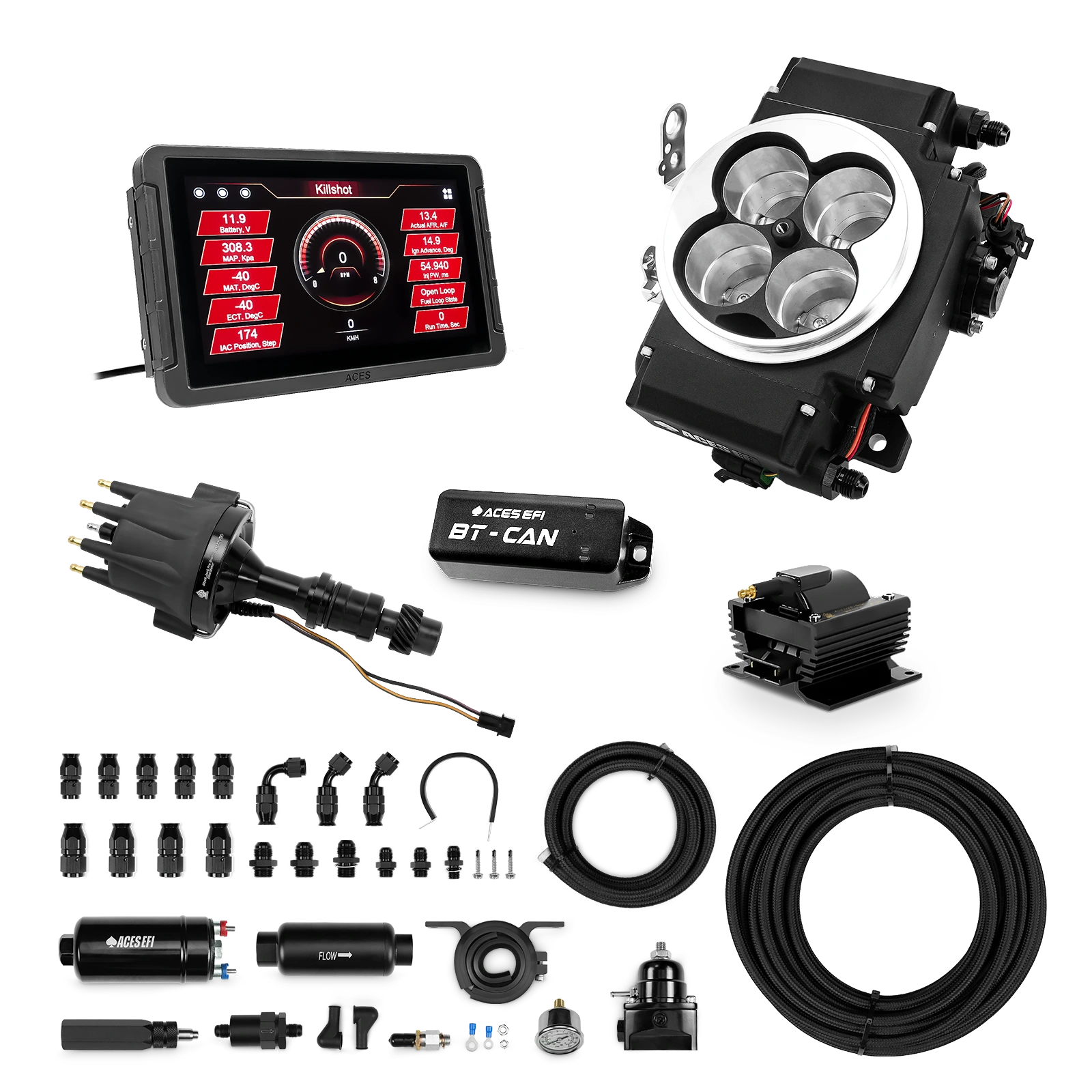 Killshot Fusion Master Kits