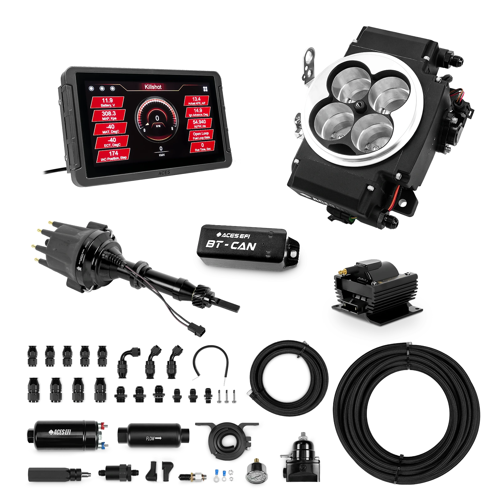 Killshot Fusion Master Kits