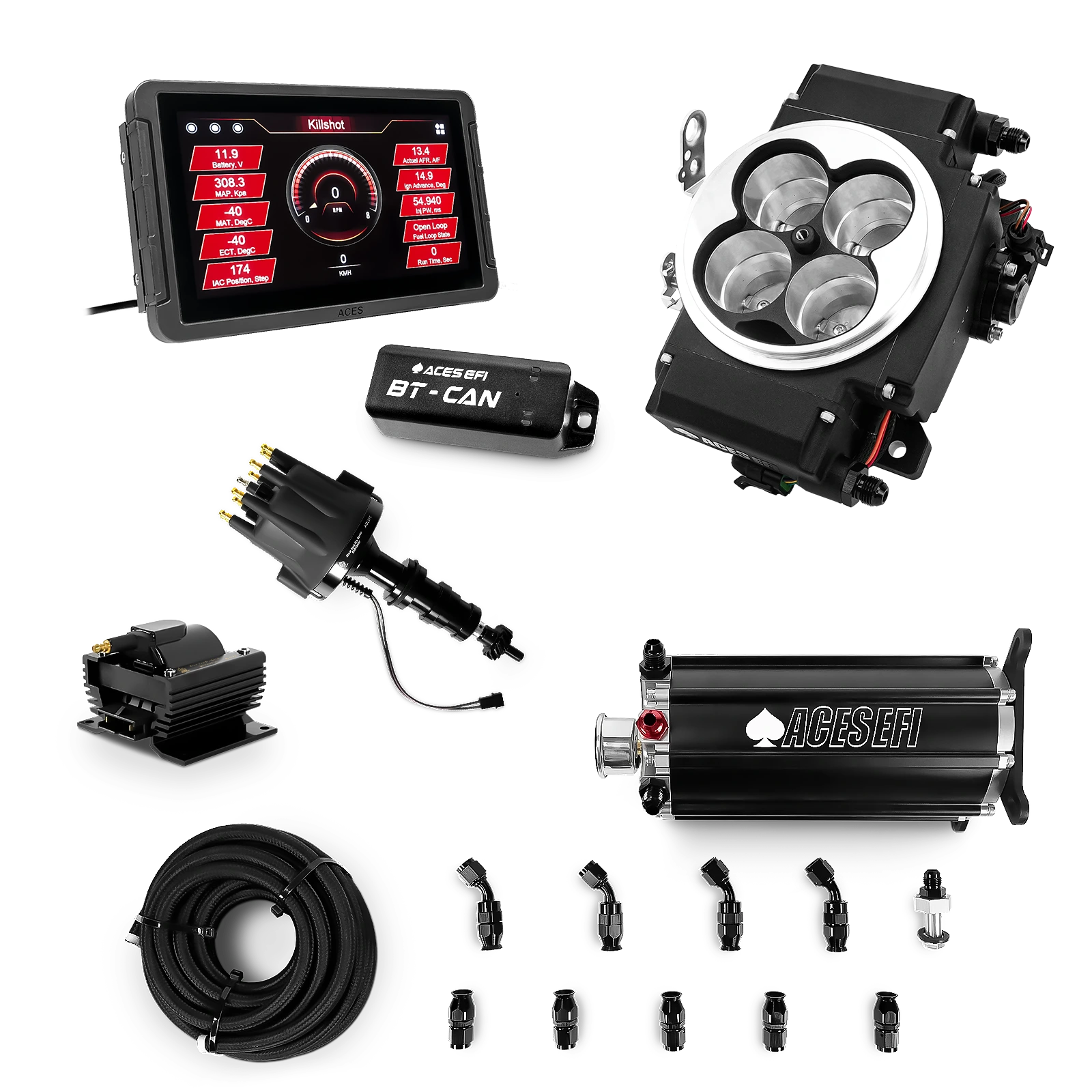 Killshot Fusion Master Kits