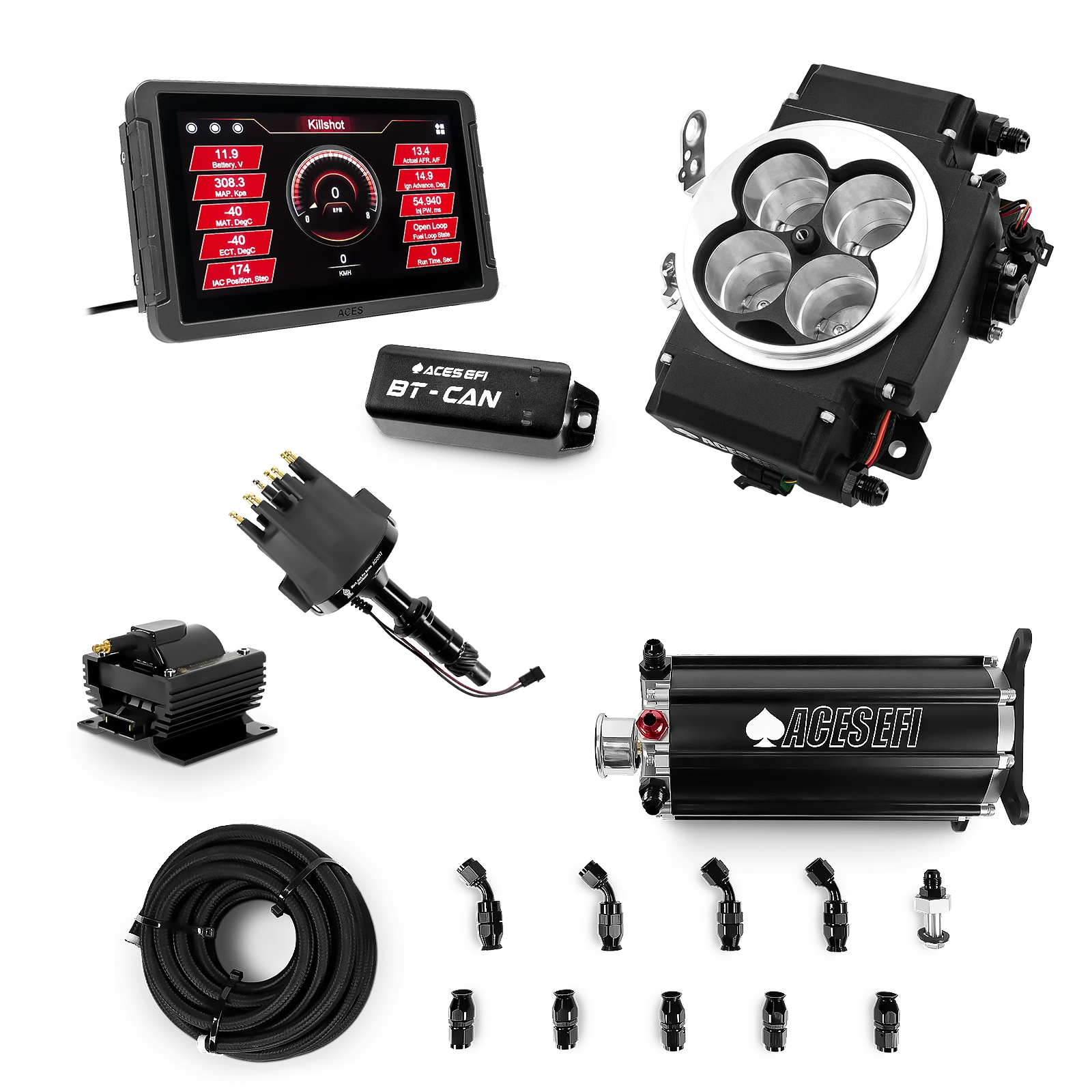 Killshot Fusion Master Kits