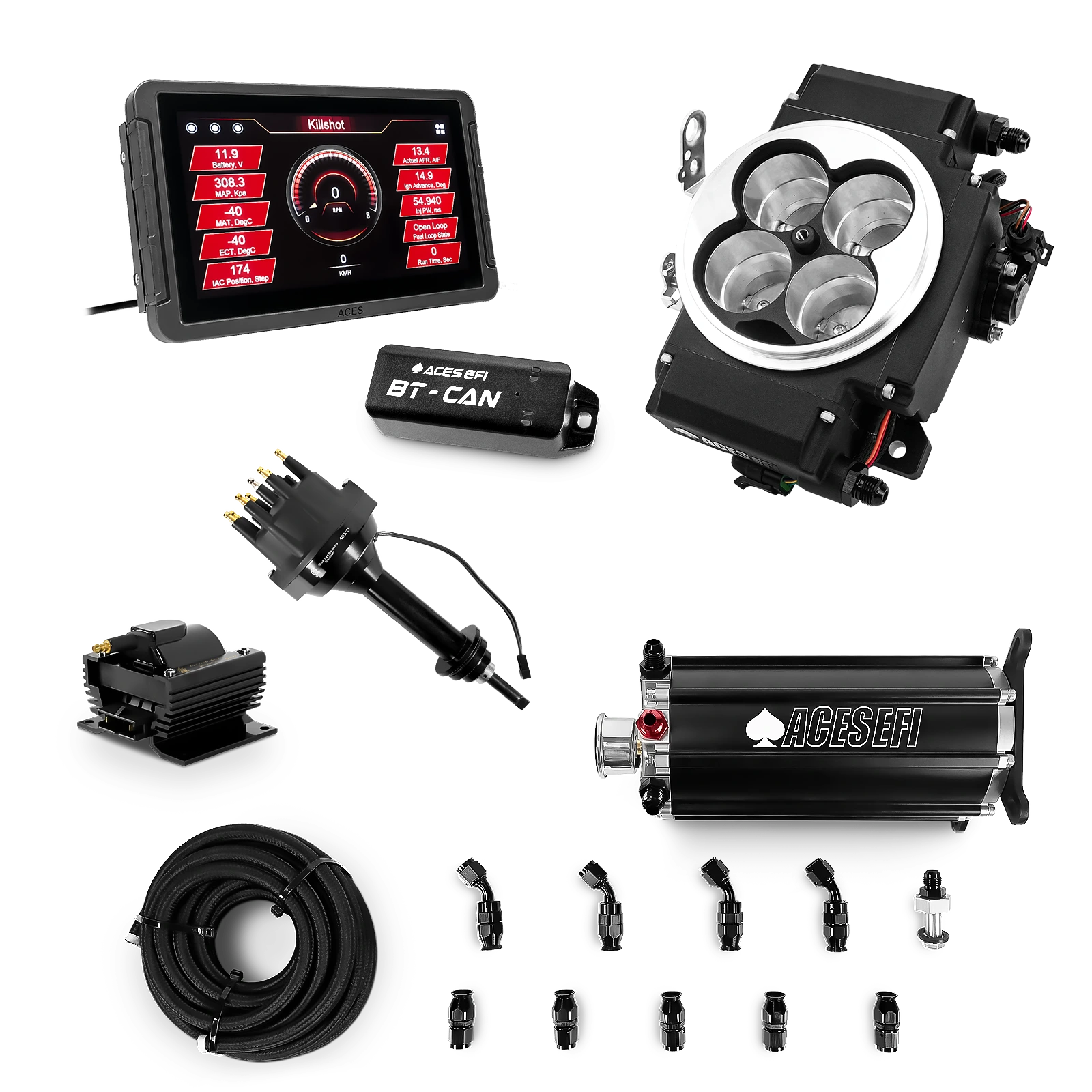Killshot Fusion Master Kits