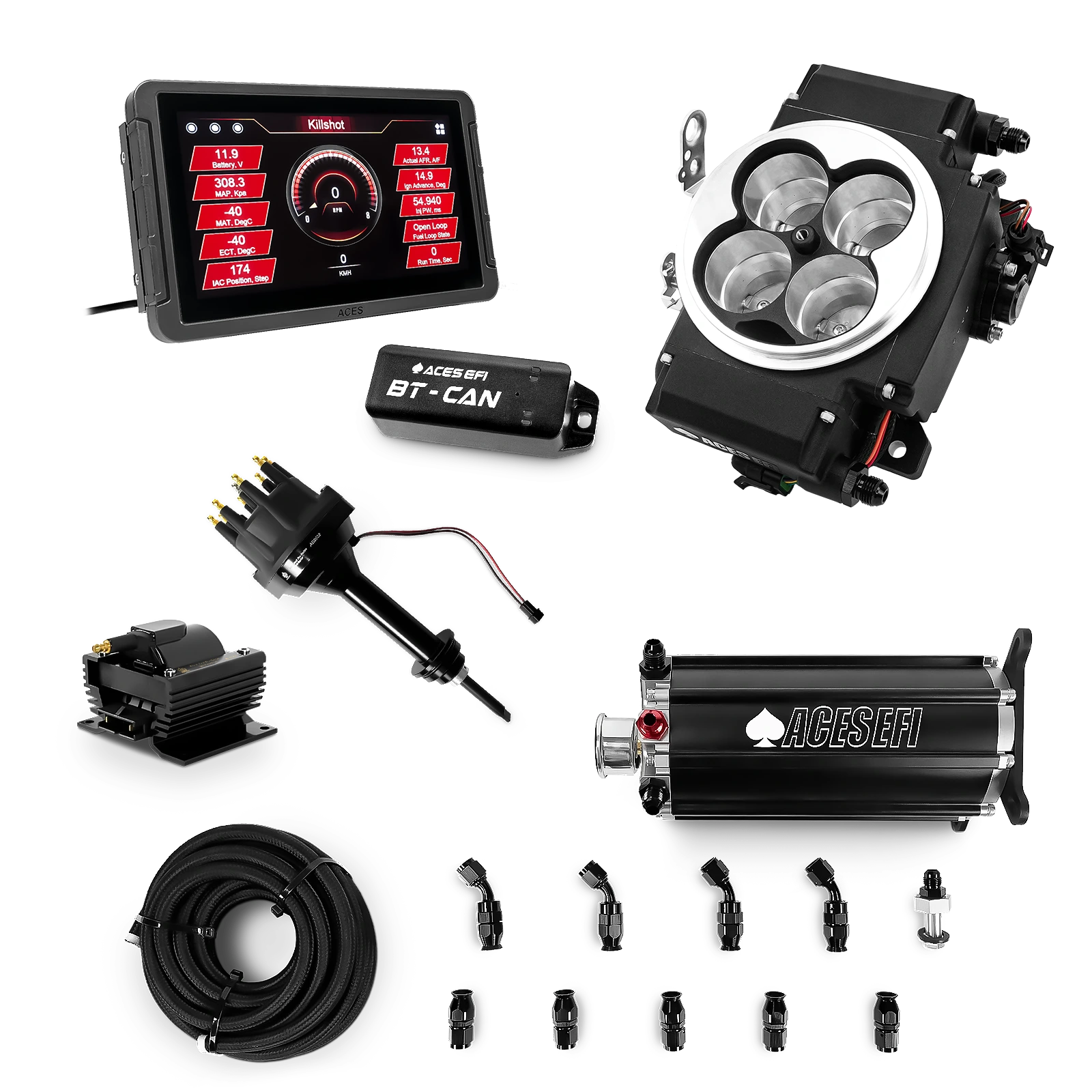 Killshot Fusion Master Kits