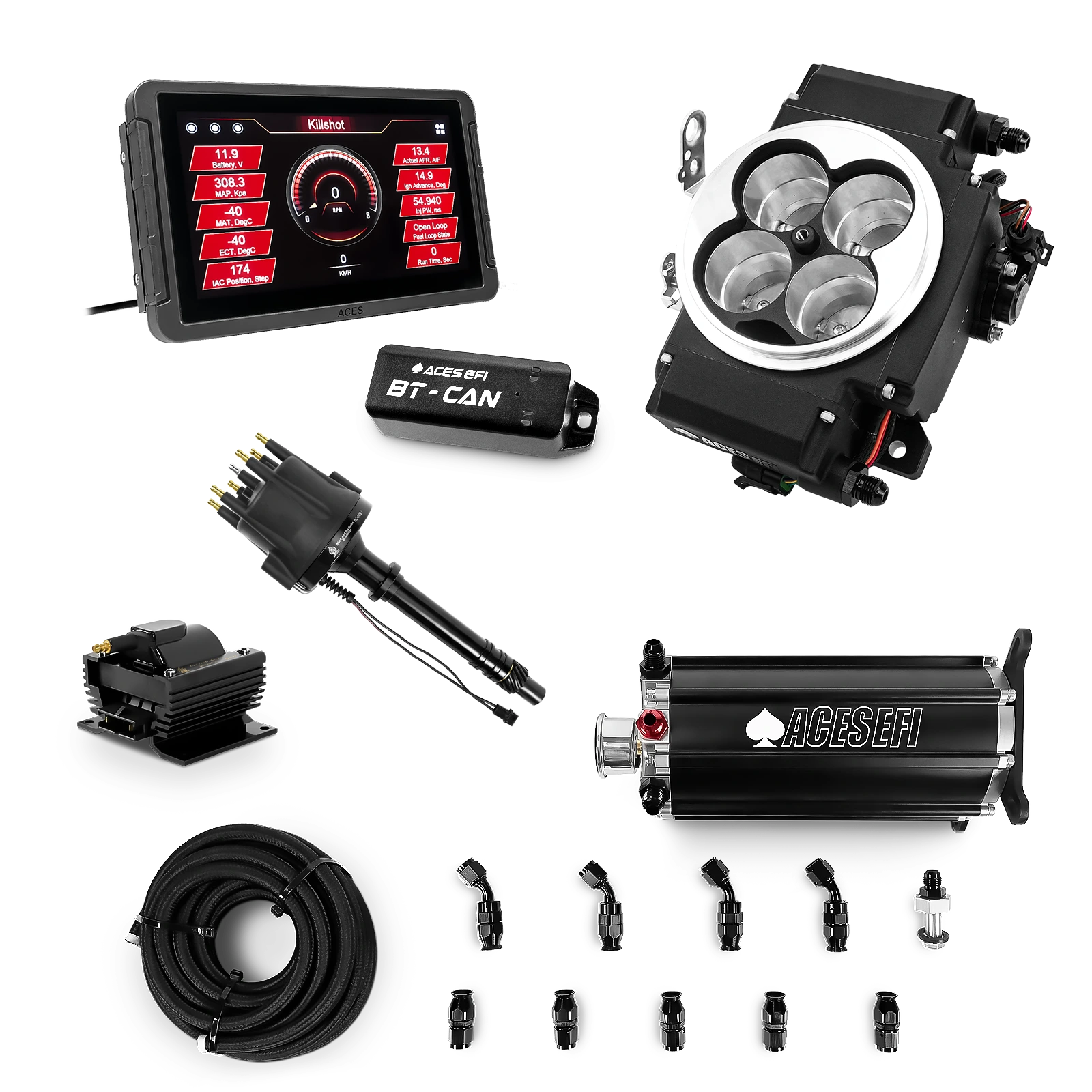 Killshot Fusion Master Kits