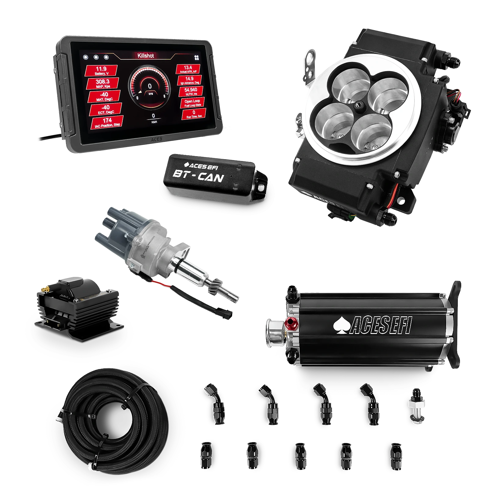 Killshot Fusion Master Kits