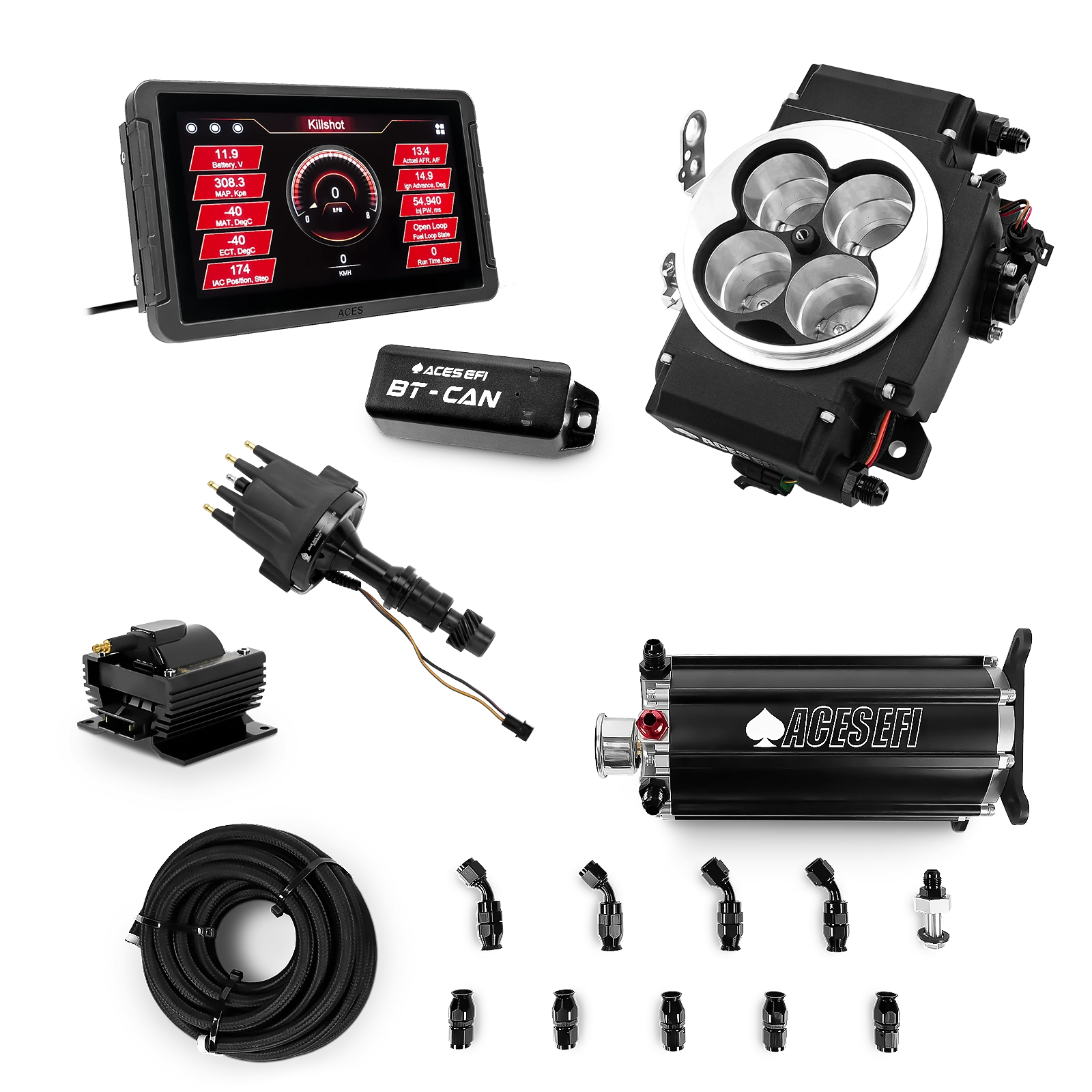 Killshot Fusion Master Kits