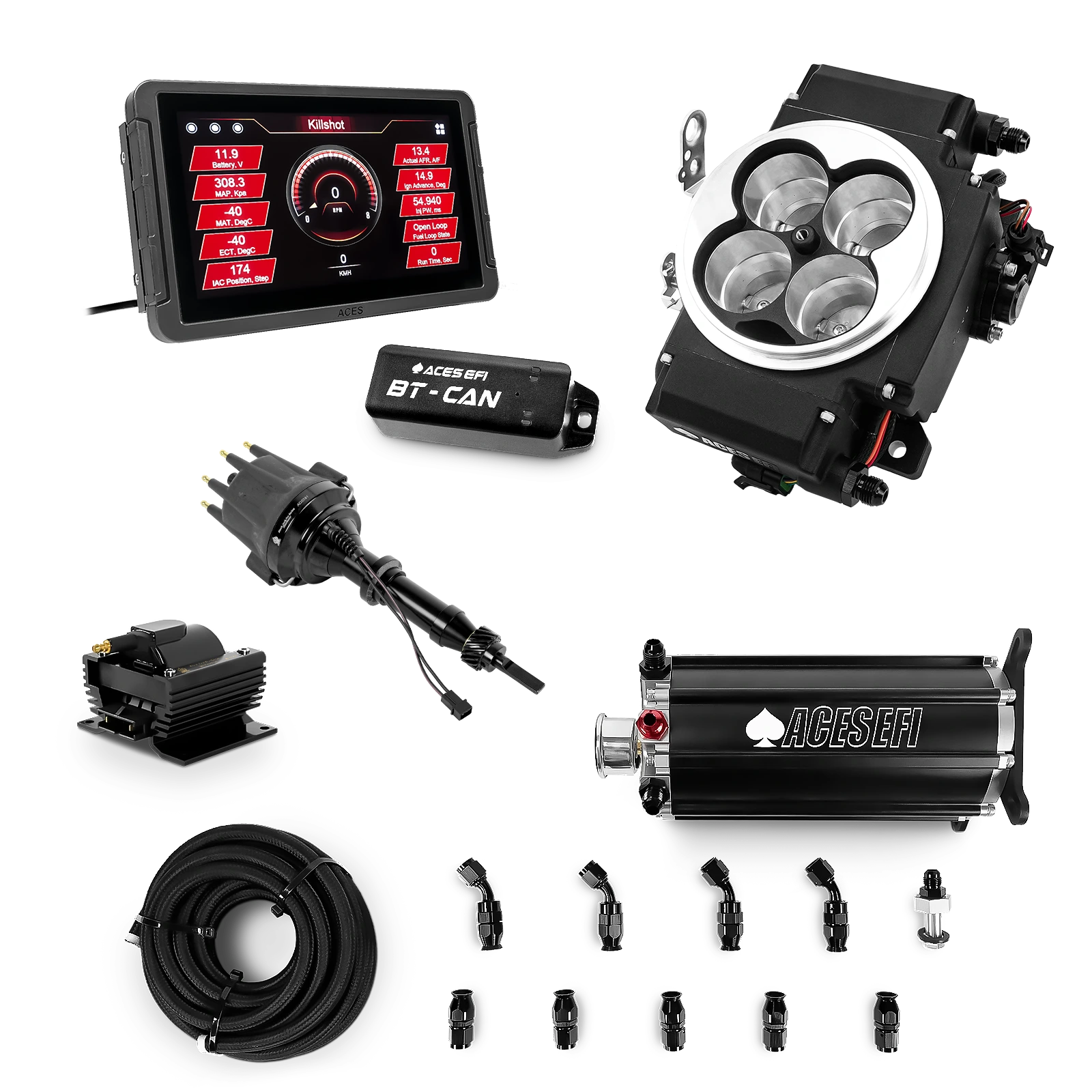 Killshot Fusion Master Kits
