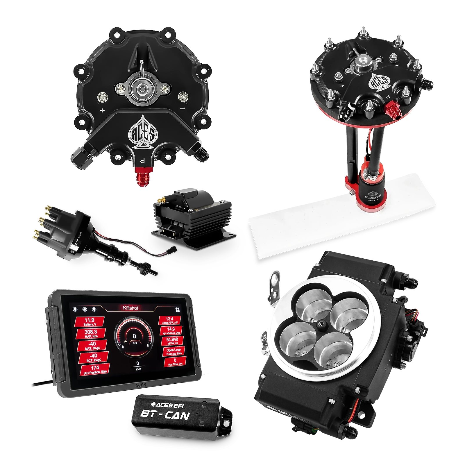 Killshot Fusion Master Kits
