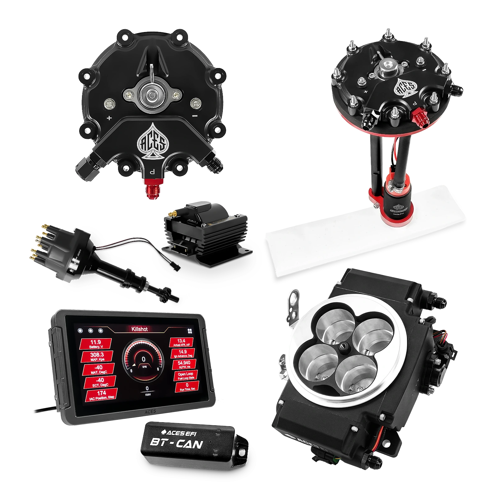Killshot Fusion Master Kits