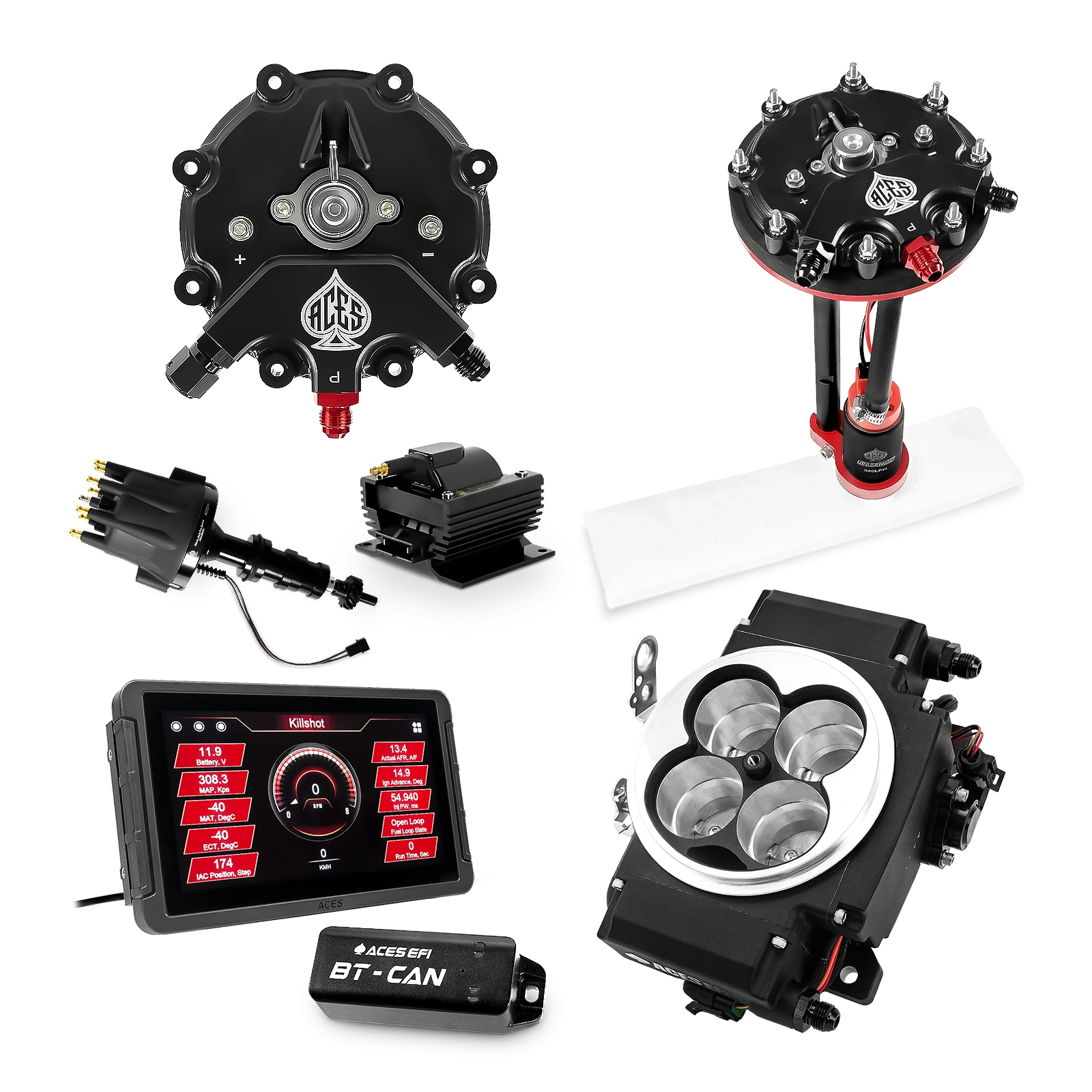 Killshot Fusion Master Kits