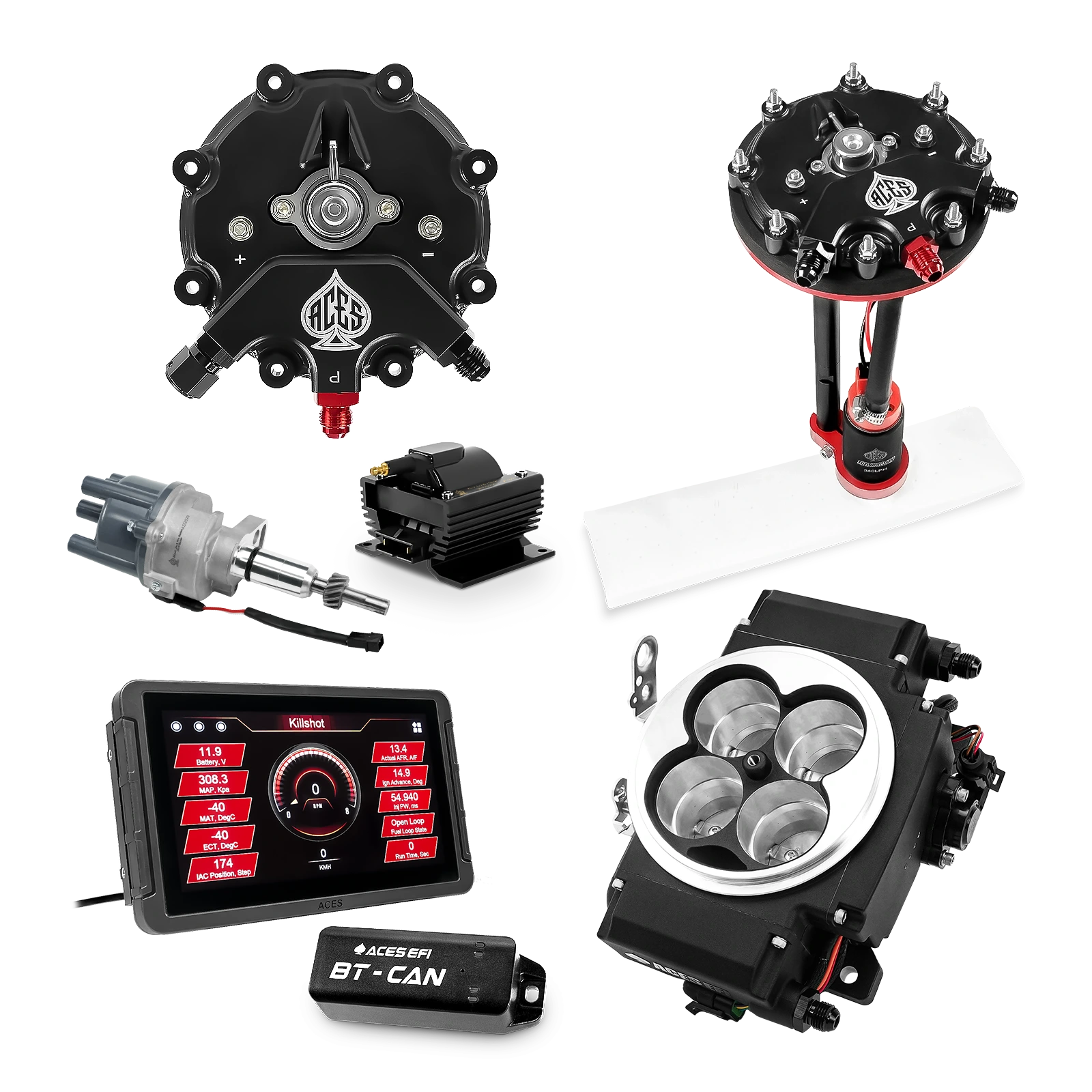Killshot Fusion Master Kits