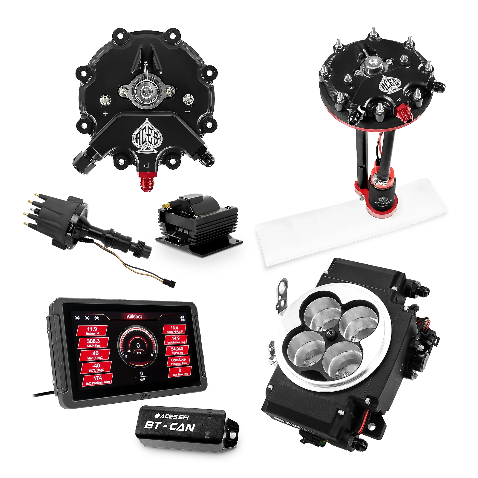 Killshot Fusion Master Kits