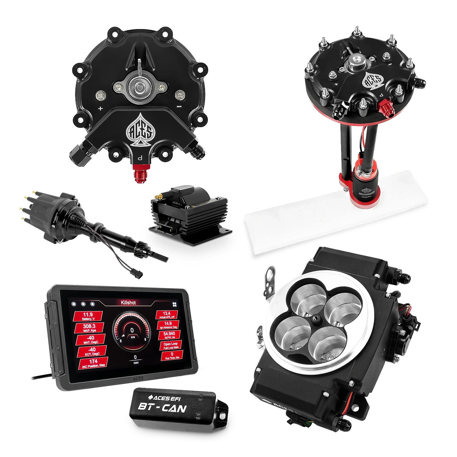 Killshot Fusion Master Kits