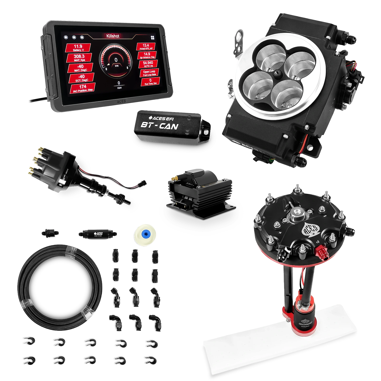 Killshot Fusion Master Kits