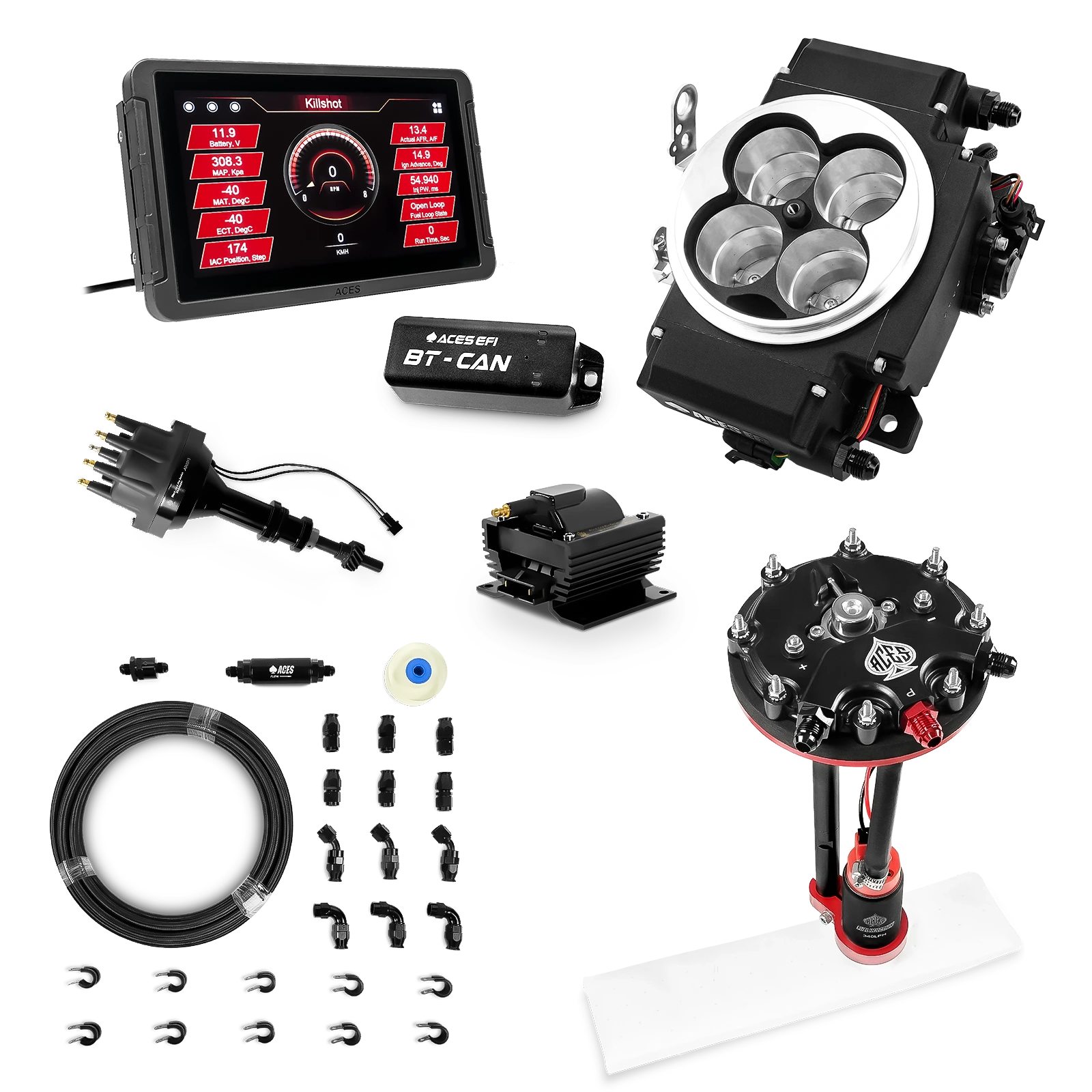 Killshot Fusion Master Kits