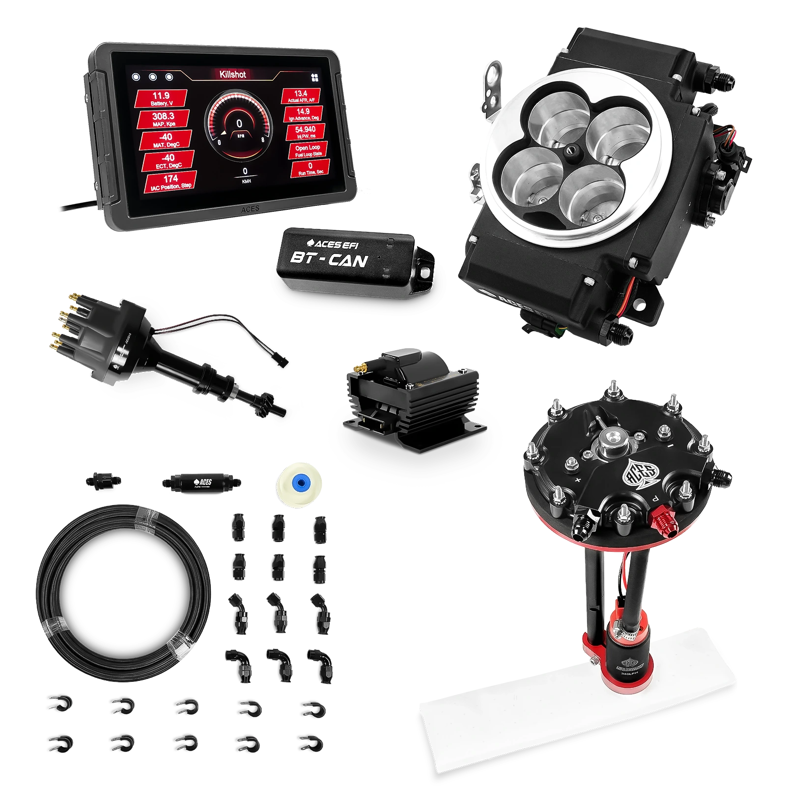 Killshot Fusion Master Kits