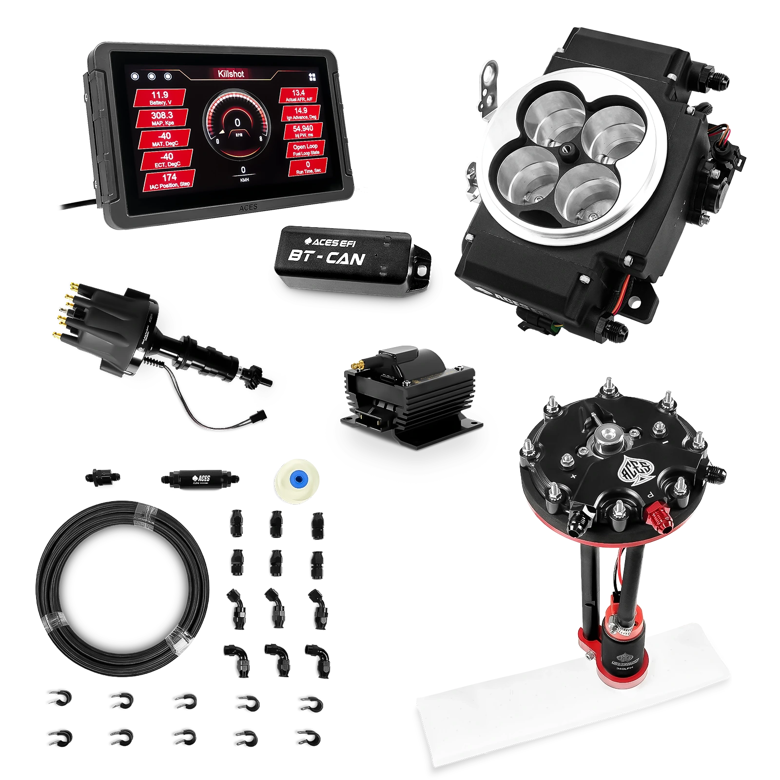 Killshot Fusion Master Kits