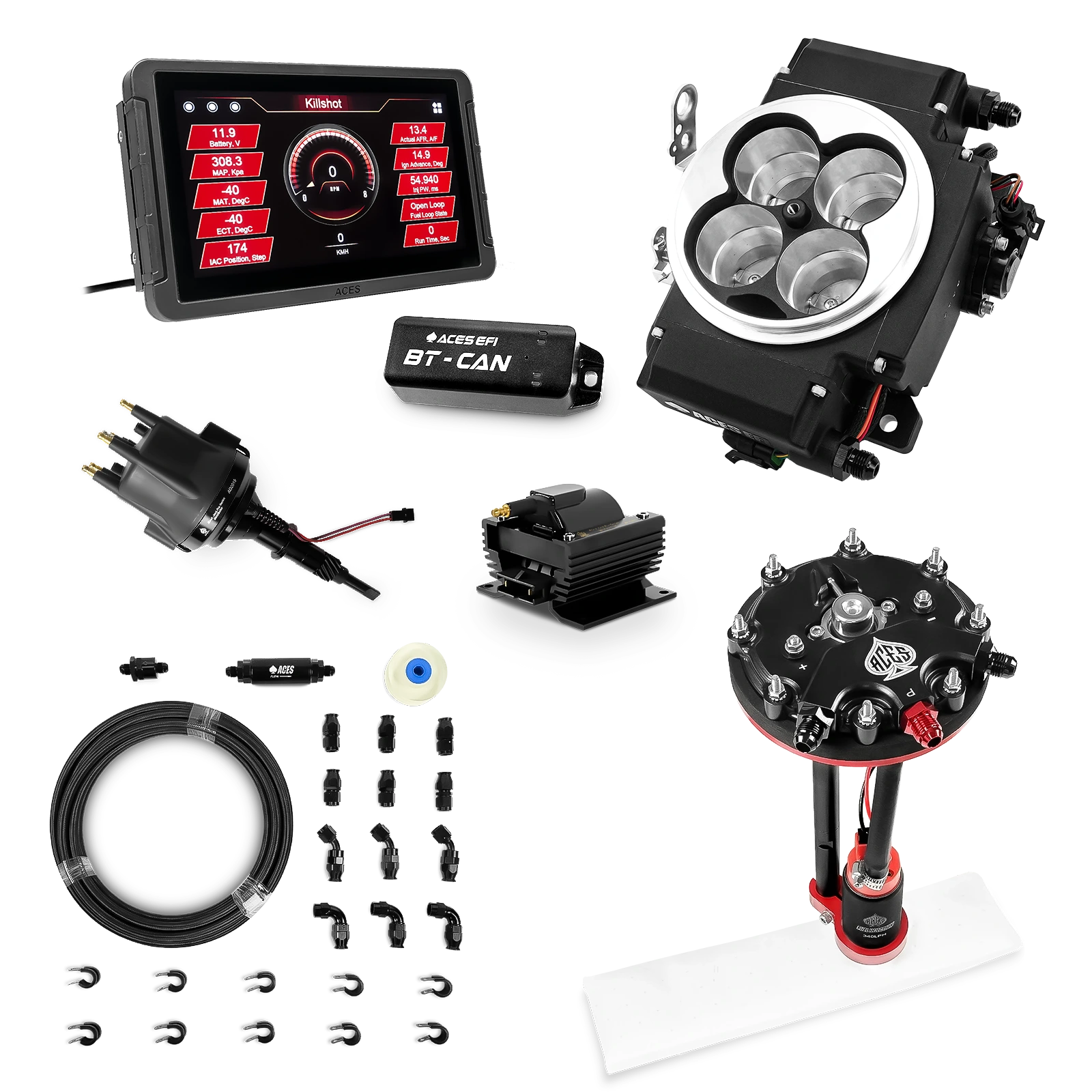 Killshot Fusion Master Kits
